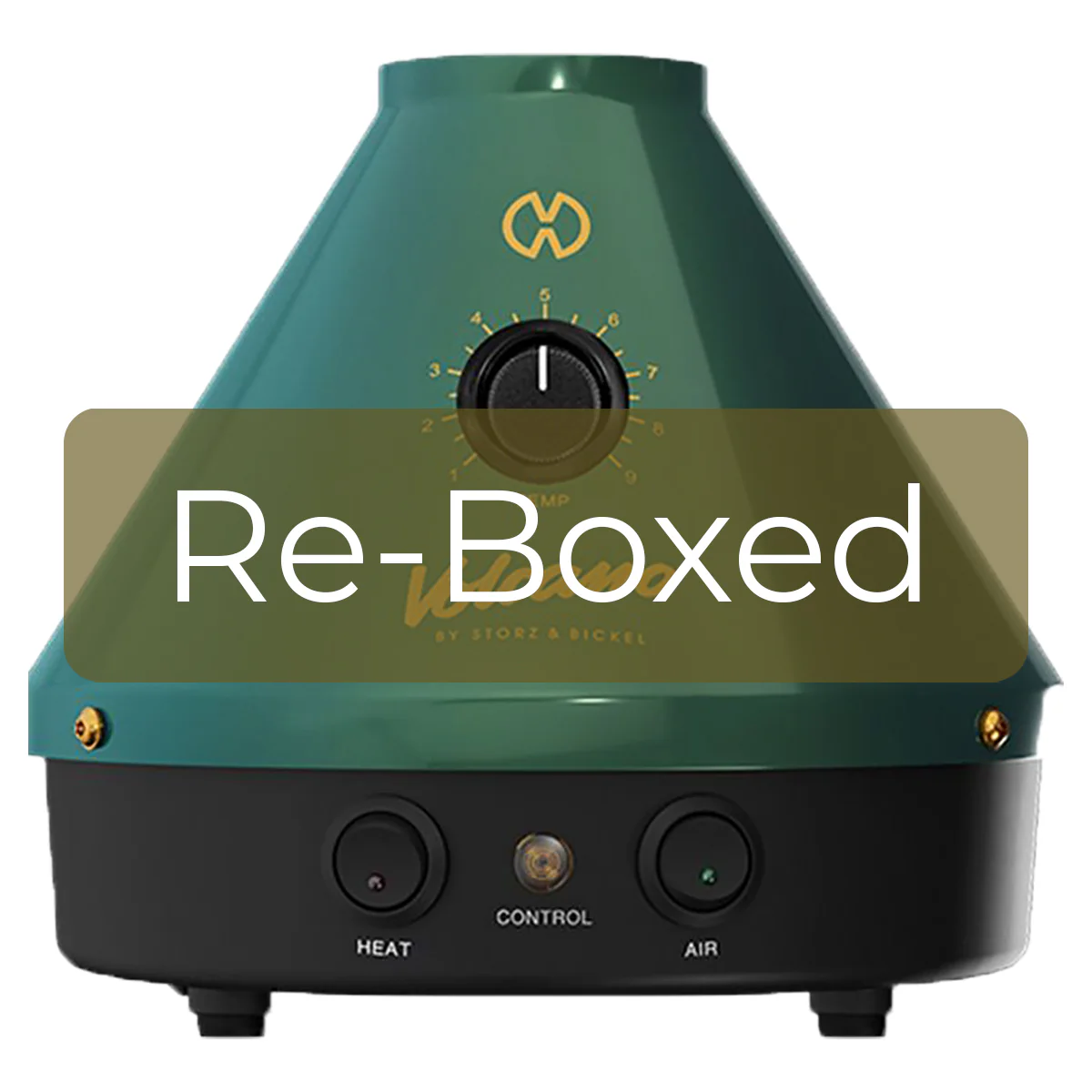 Lightly Used - Volcano Classic Vaporizer - Image 11