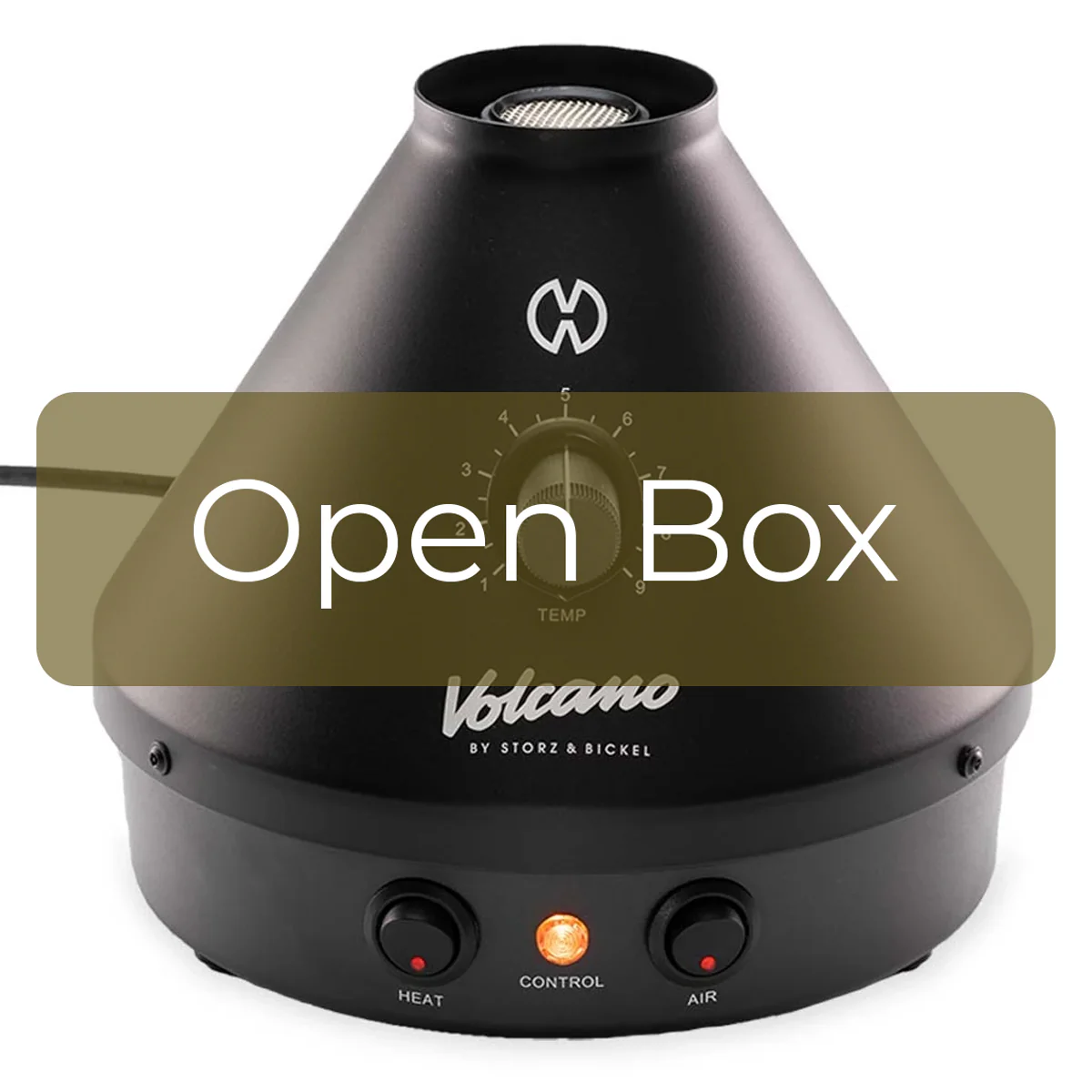 Lightly Used - Volcano Classic Vaporizer - Image 12