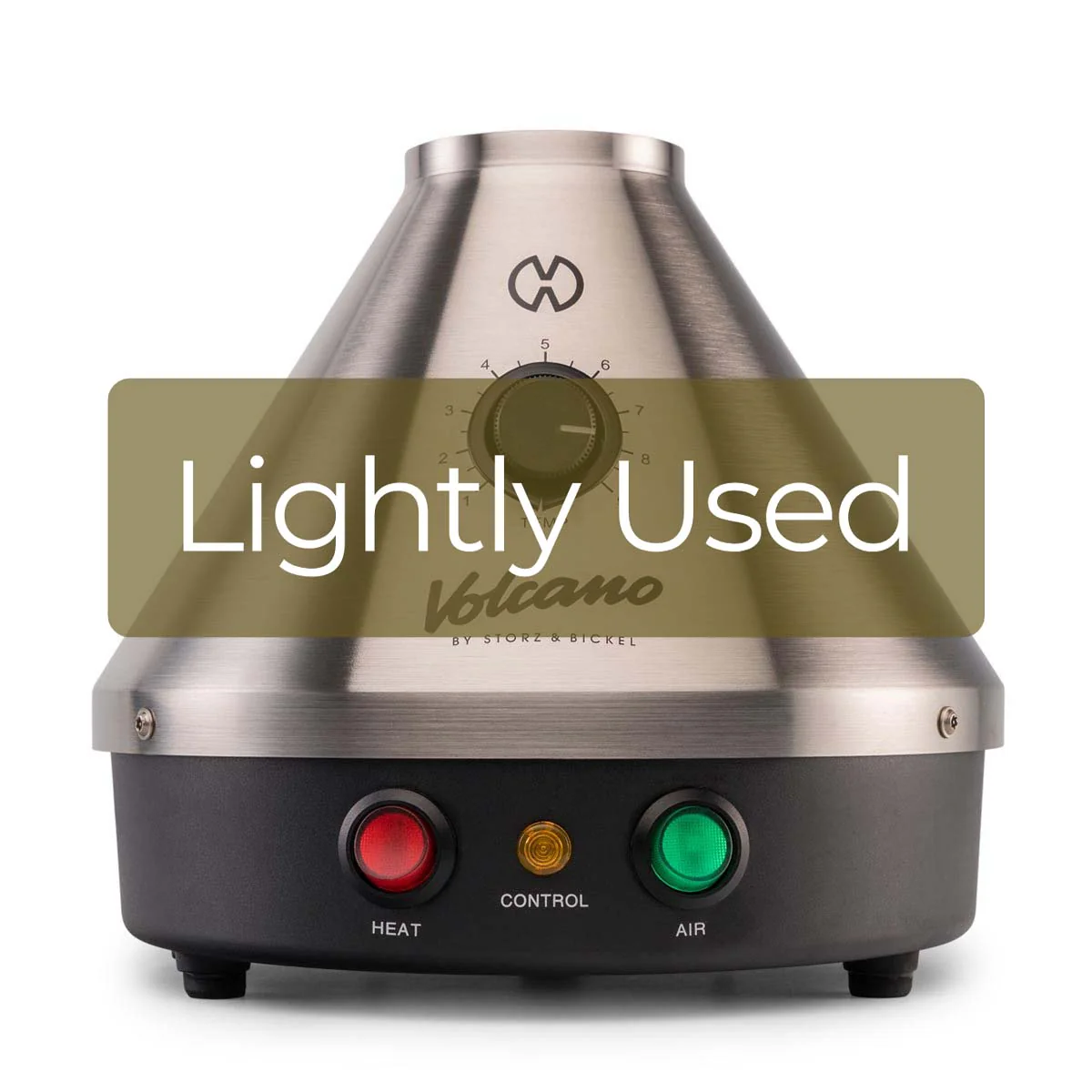 Lightly Used - Volcano Classic Vaporizer - Image 5