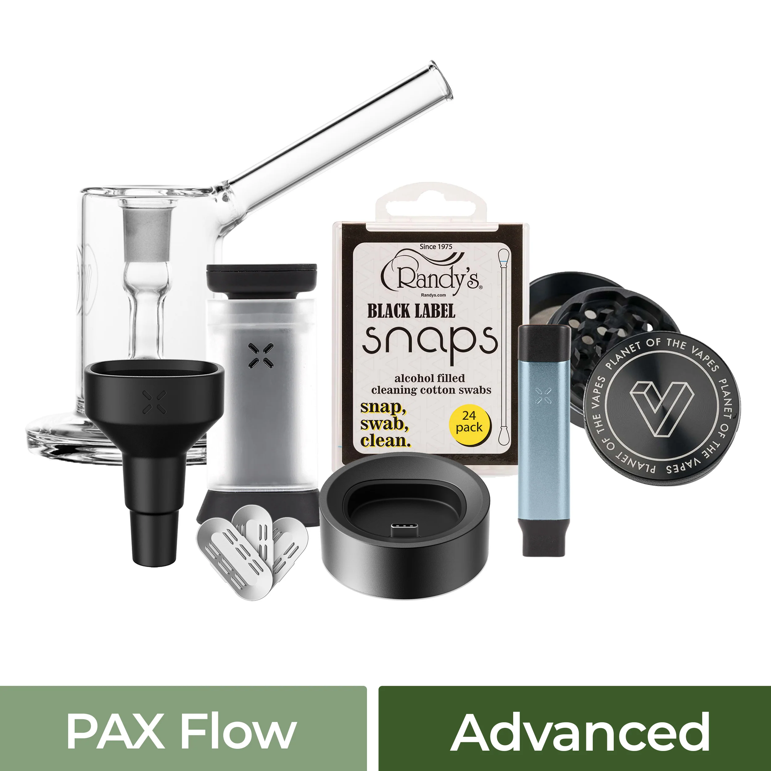 PAX Flow Advanced Accessories Kit
