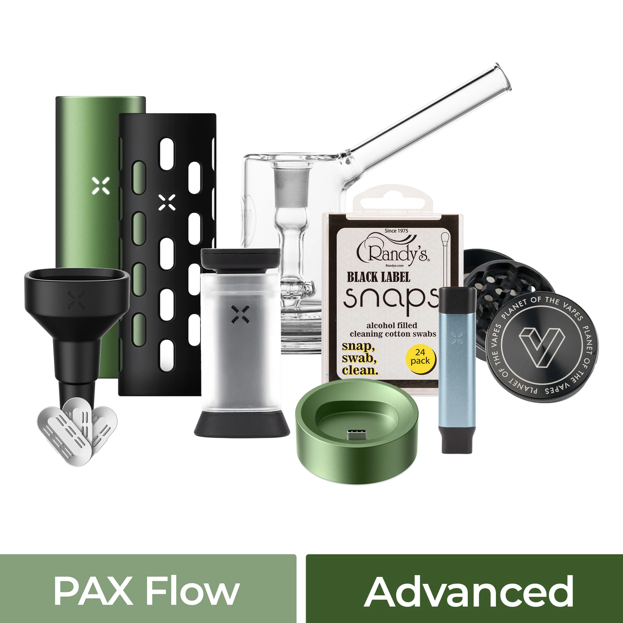 PAX Flow Advanced Vaporizer Kit - Image 2