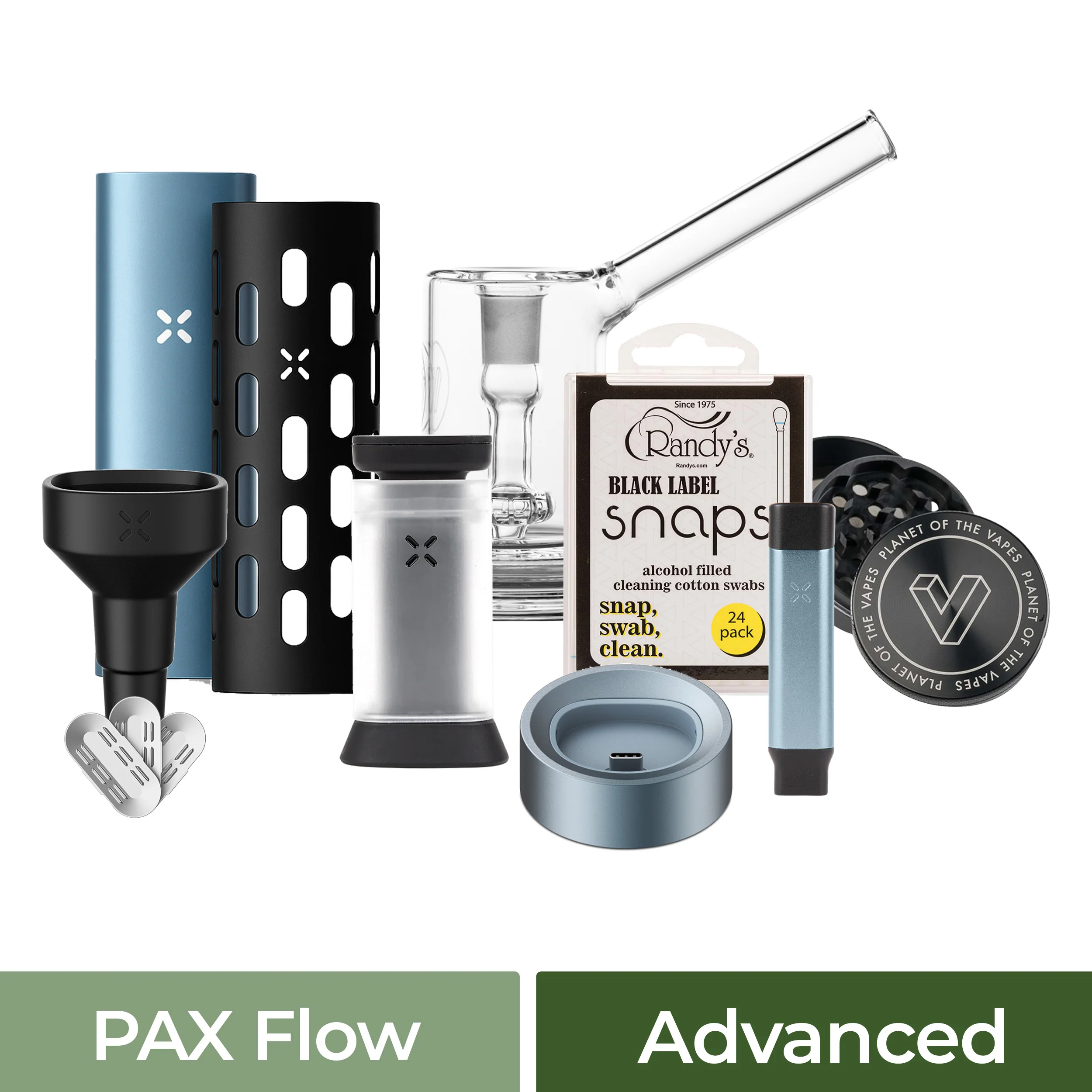 PAX Flow Advanced Vaporizer Kit - Image 3