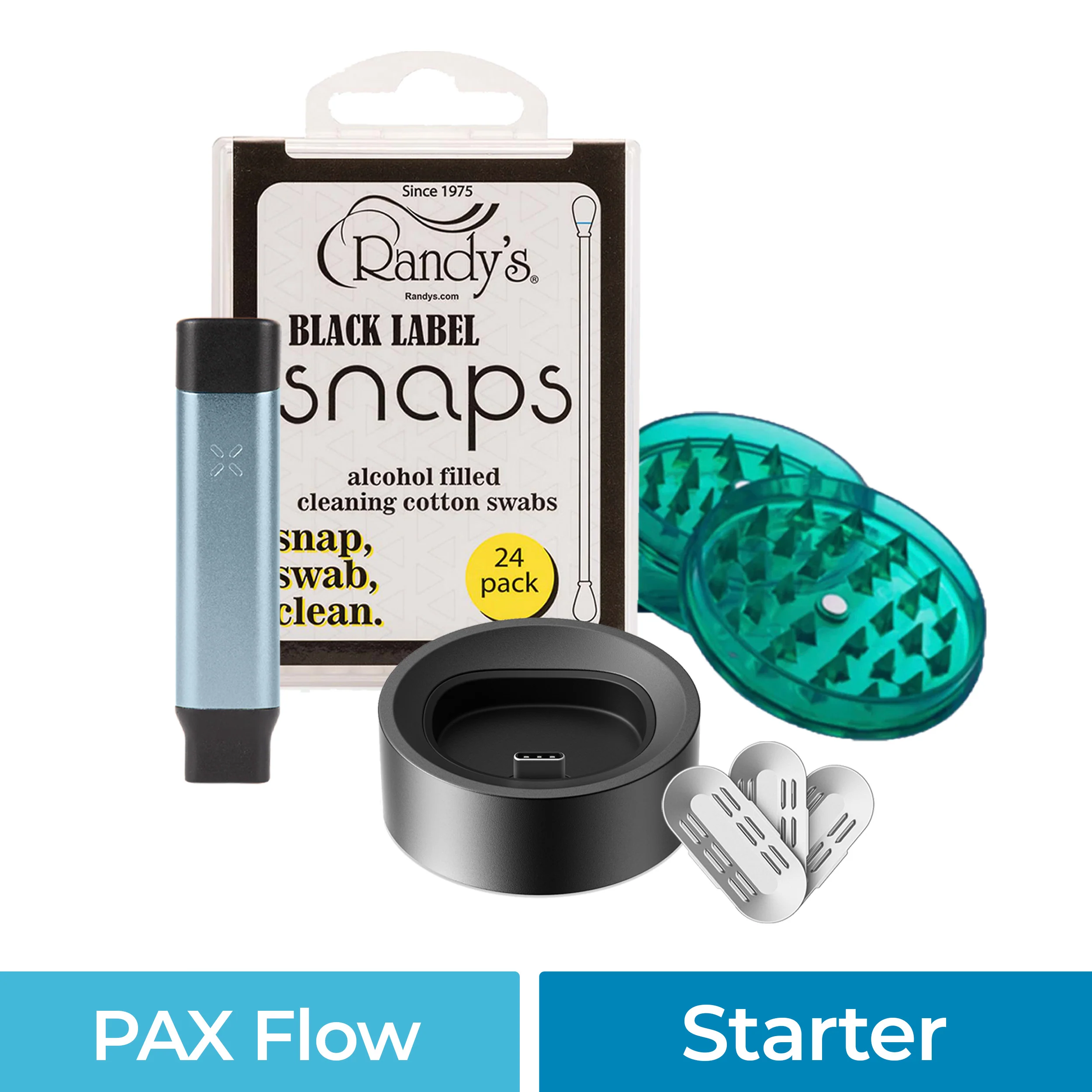 PAX Flow Starter Accessories Kit