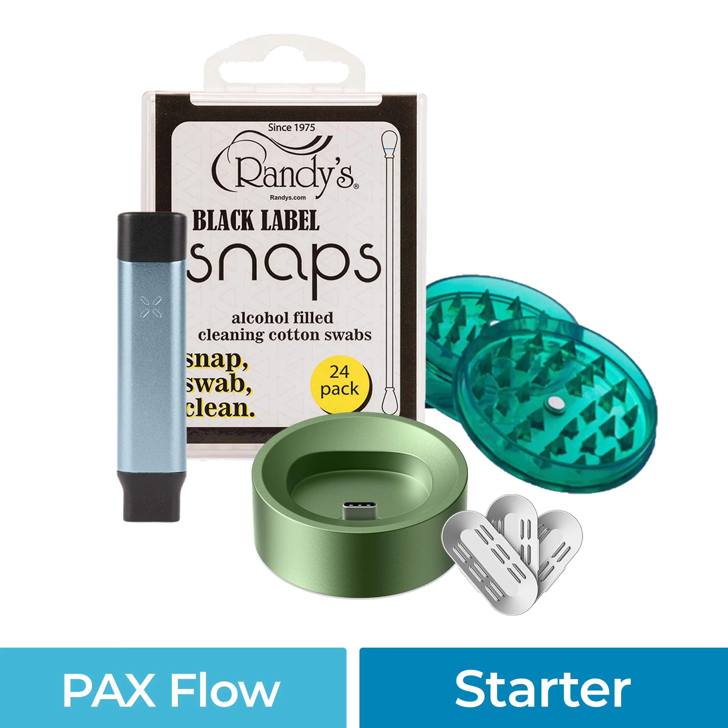 PAX Flow Starter Accessories Kit - Image 2