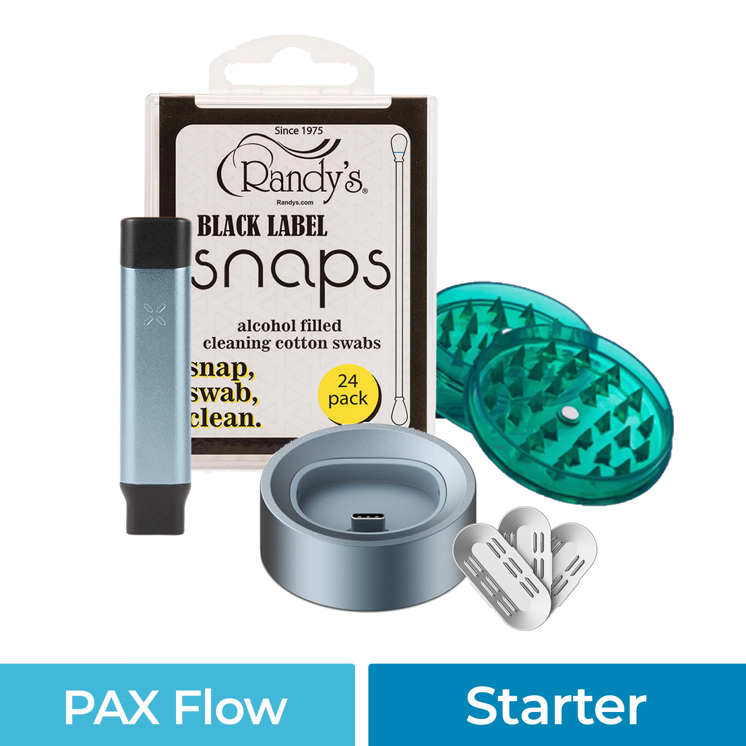 PAX Flow Starter Accessories Kit - Image 3