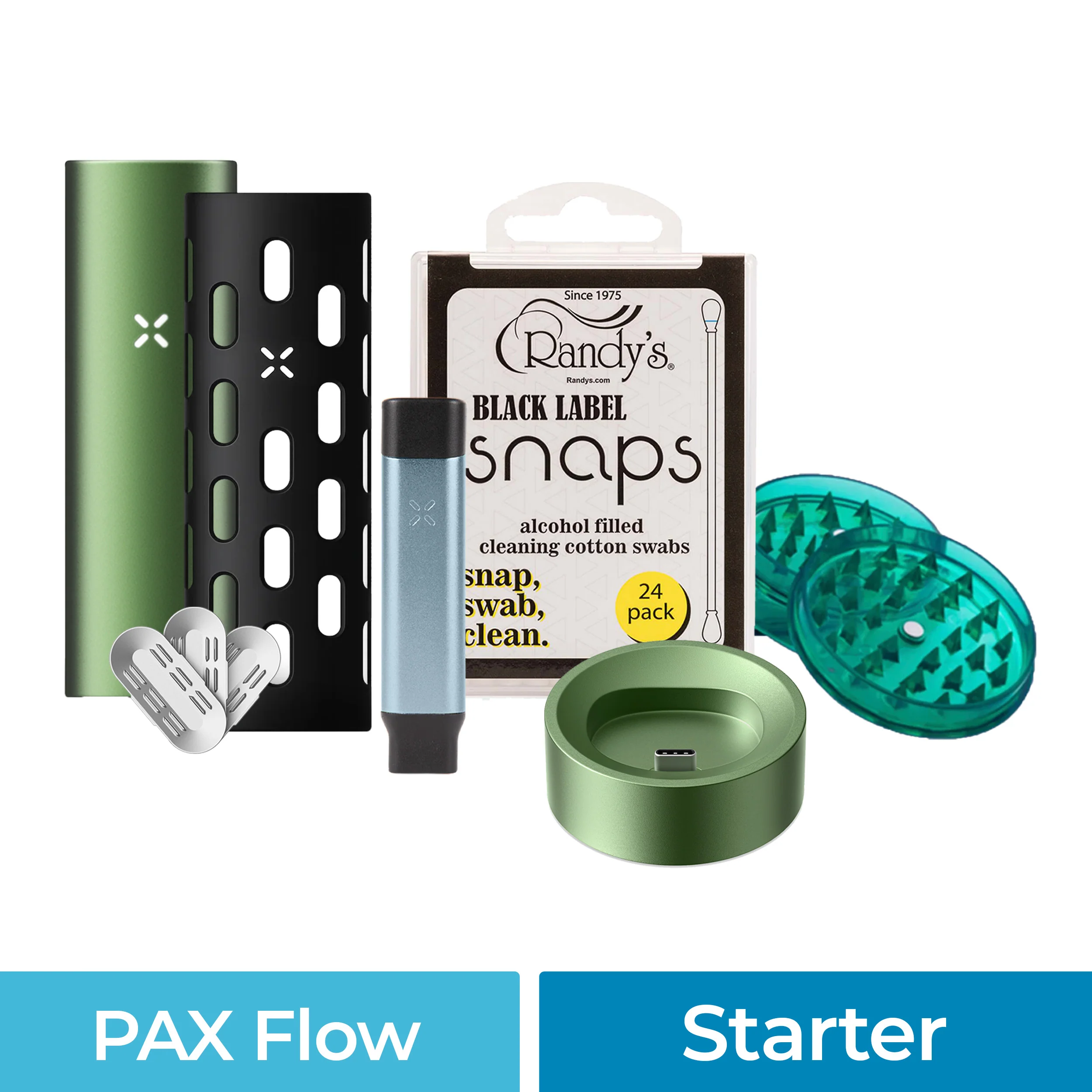 PAX Flow Starter Vaporizer Kit - Image 2