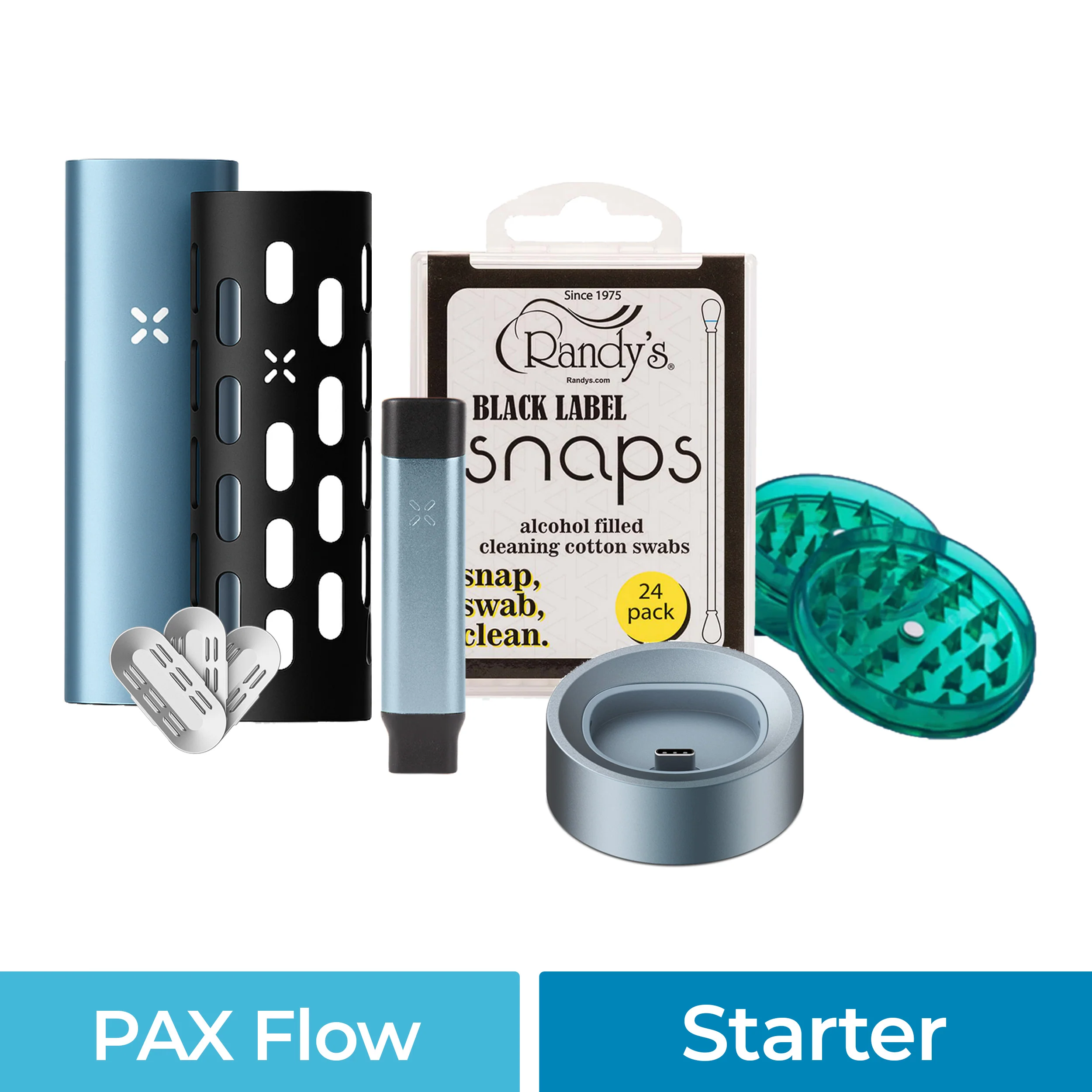 PAX Flow Starter Vaporizer Kit - Image 3