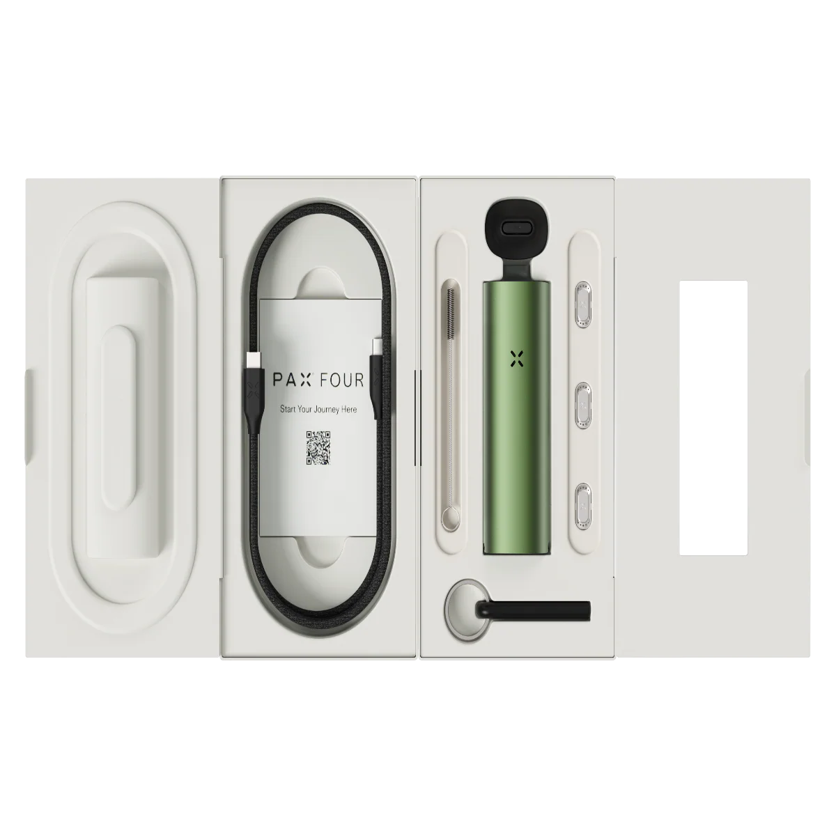 PAX Four Vaporizer - Image 4