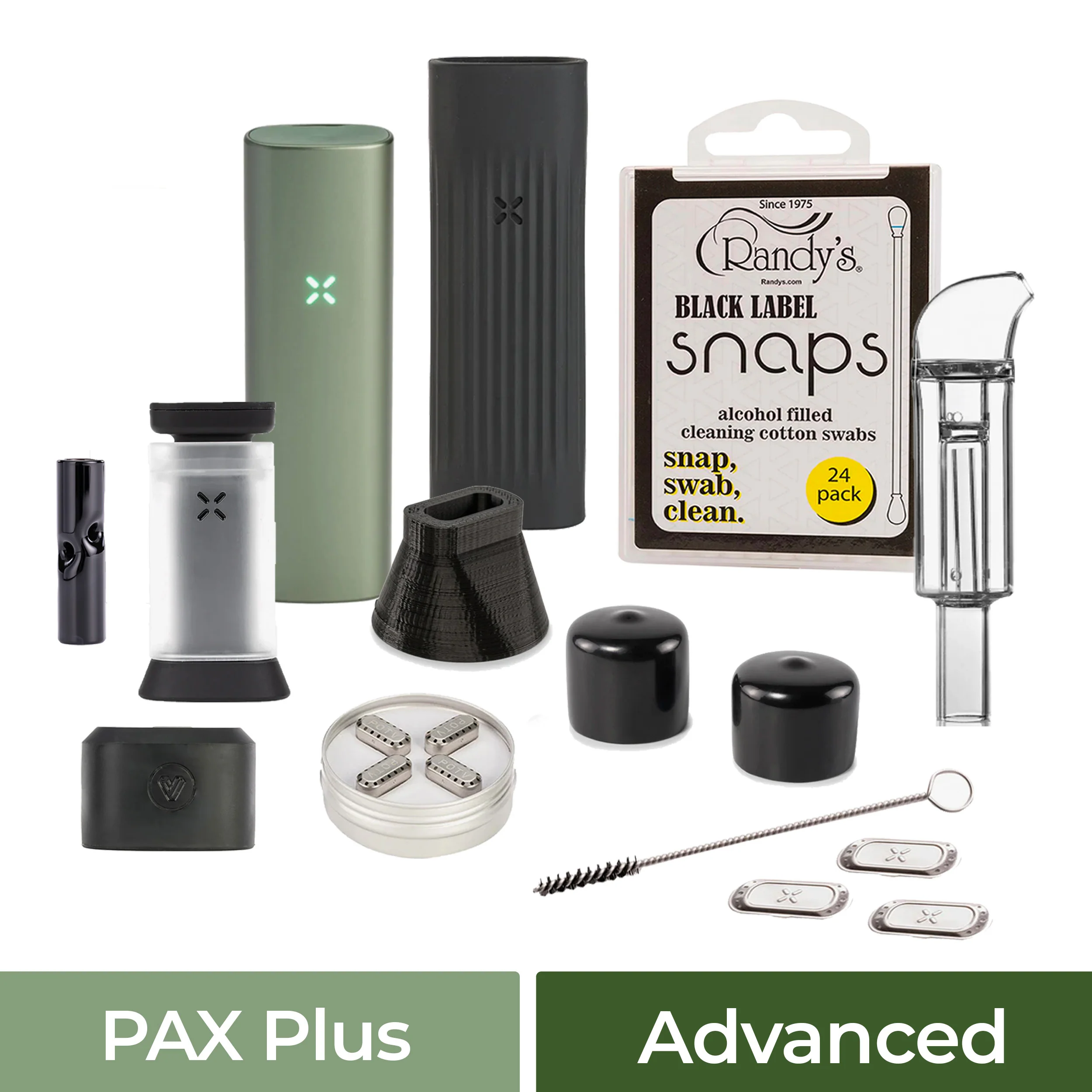 PAX Plus Advanced Vaporizer Kit - Image 3
