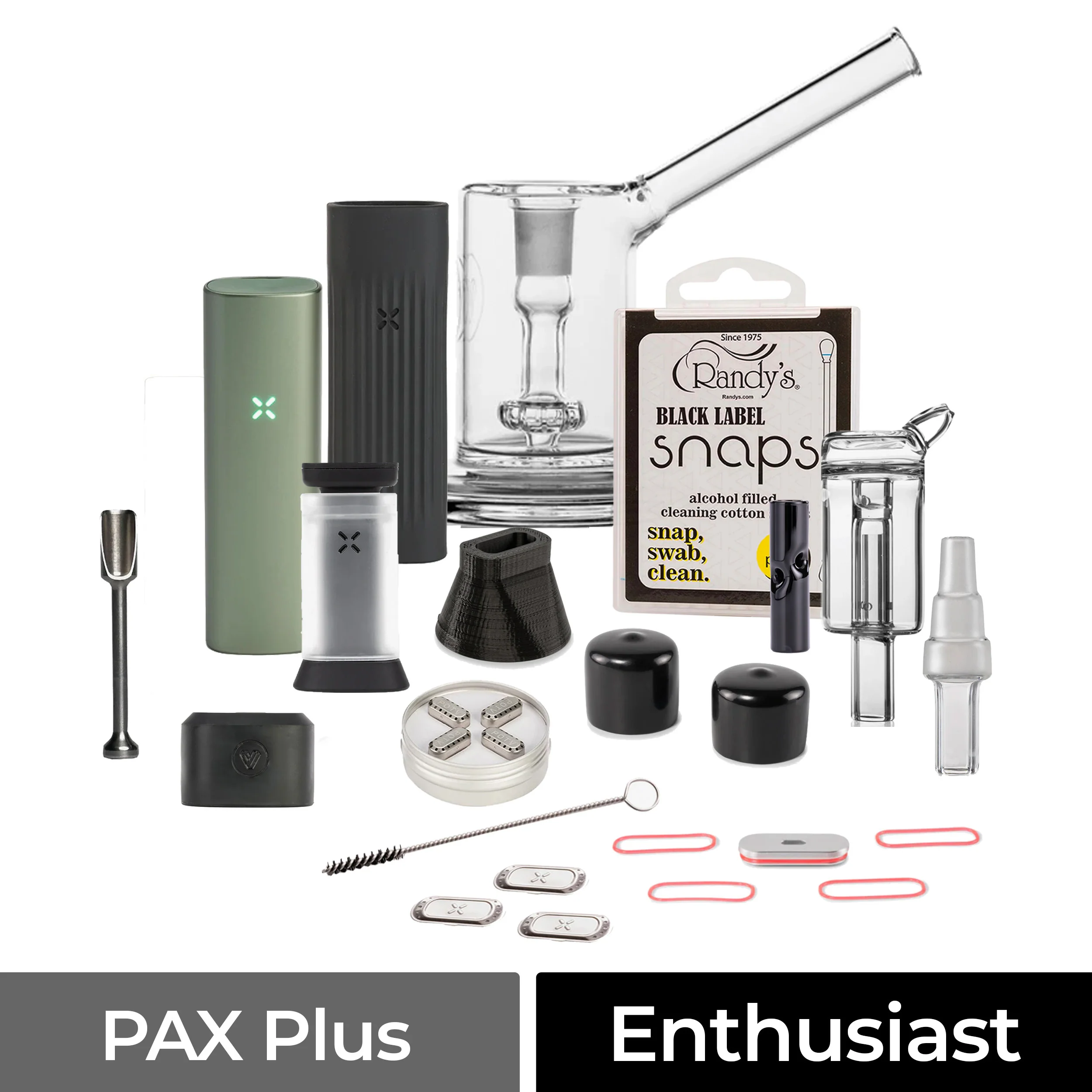 PAX Plus Enthusiast Vaporizer Kit - Image 3