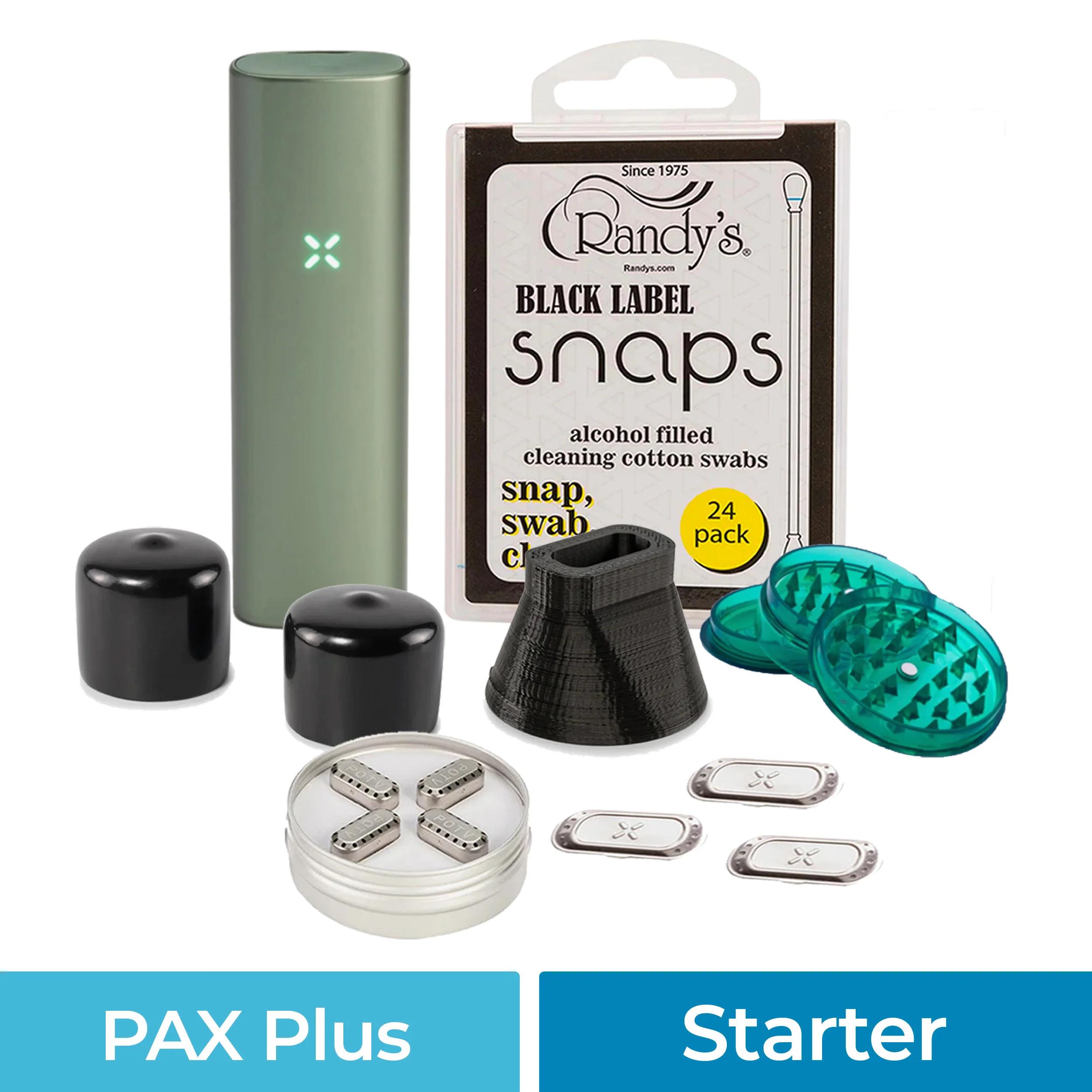 PAX Plus Starter Vaporizer Kit - Image 3