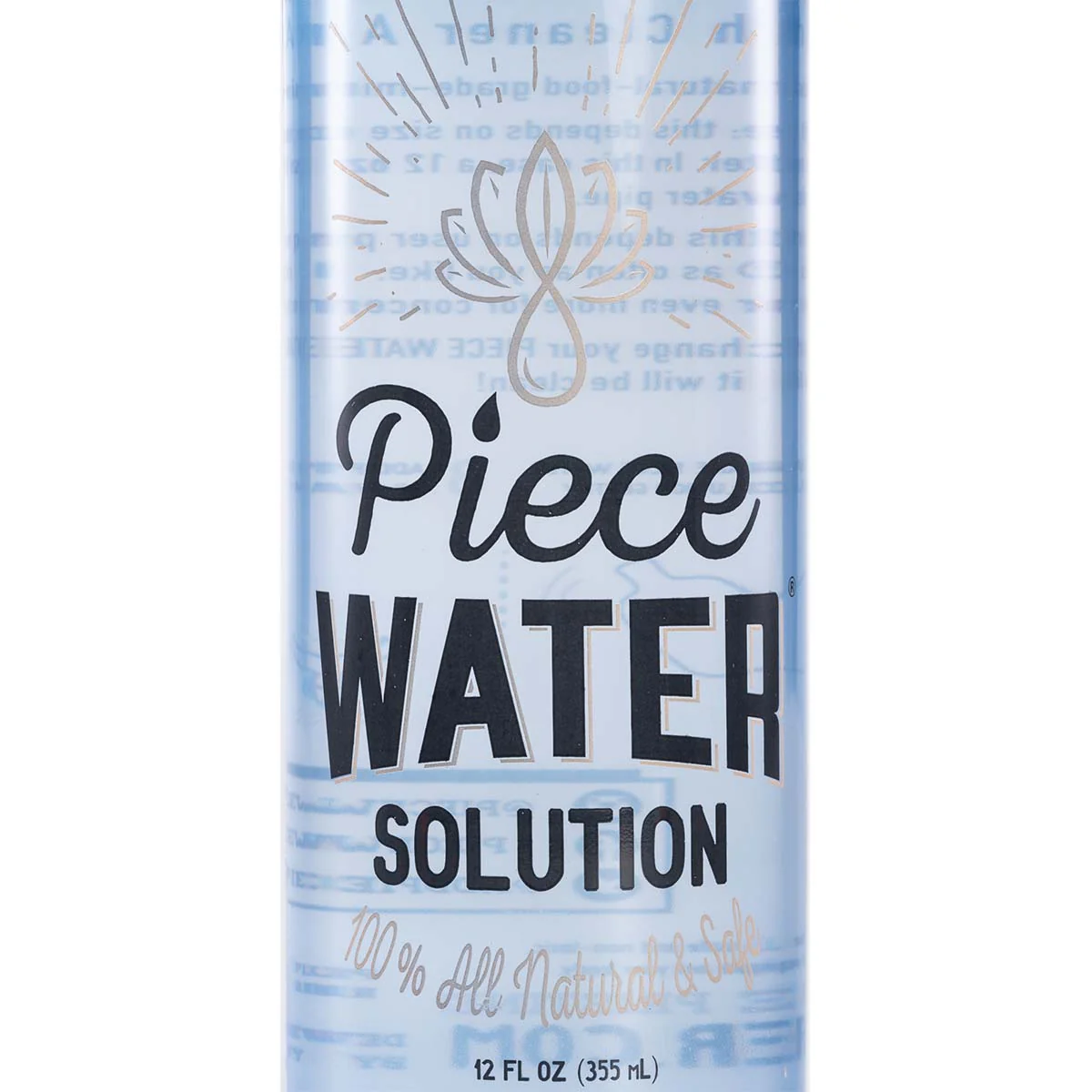 Piece Water Solution - Image 2