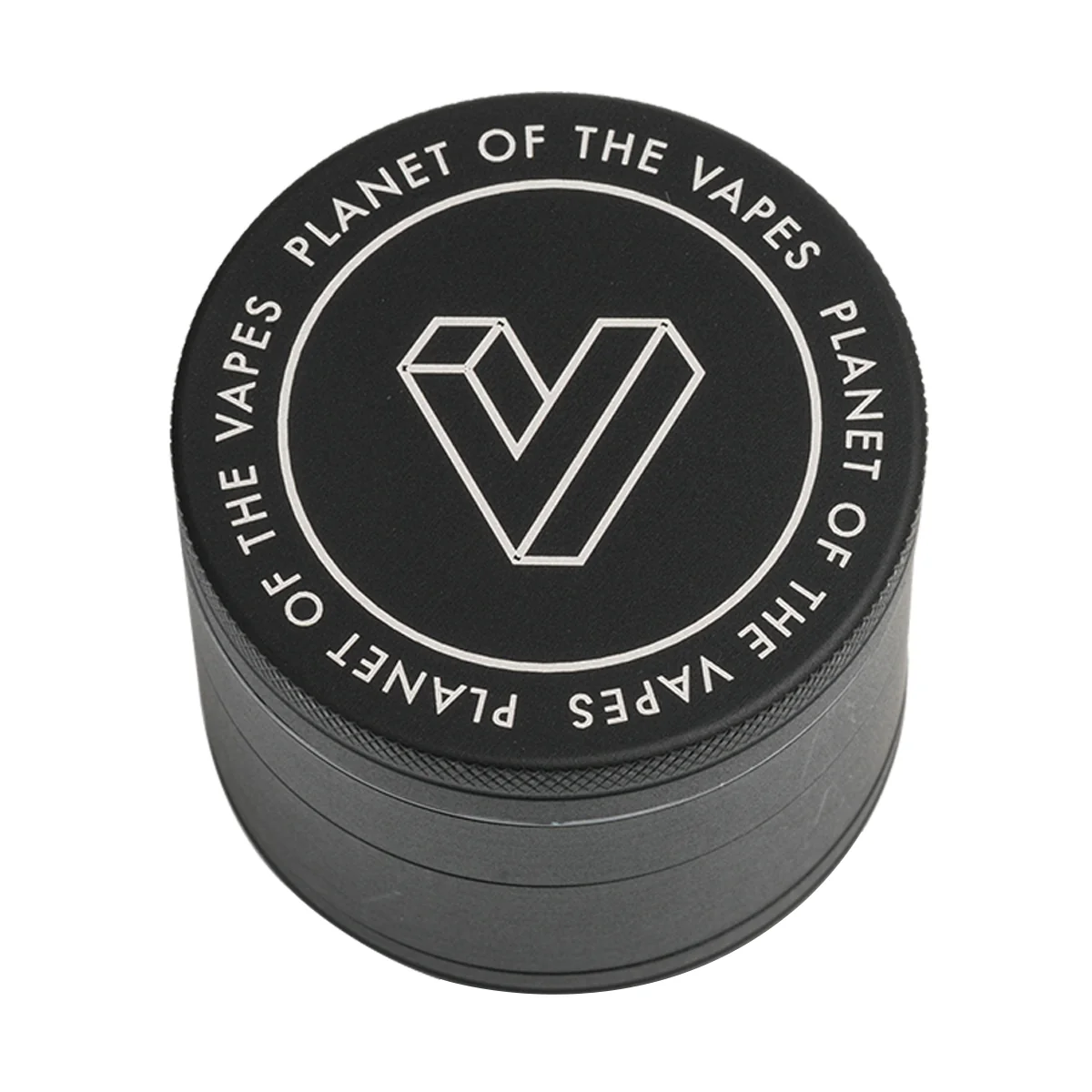 Planet of the Vapes 4 Piece Grinder - Image 13