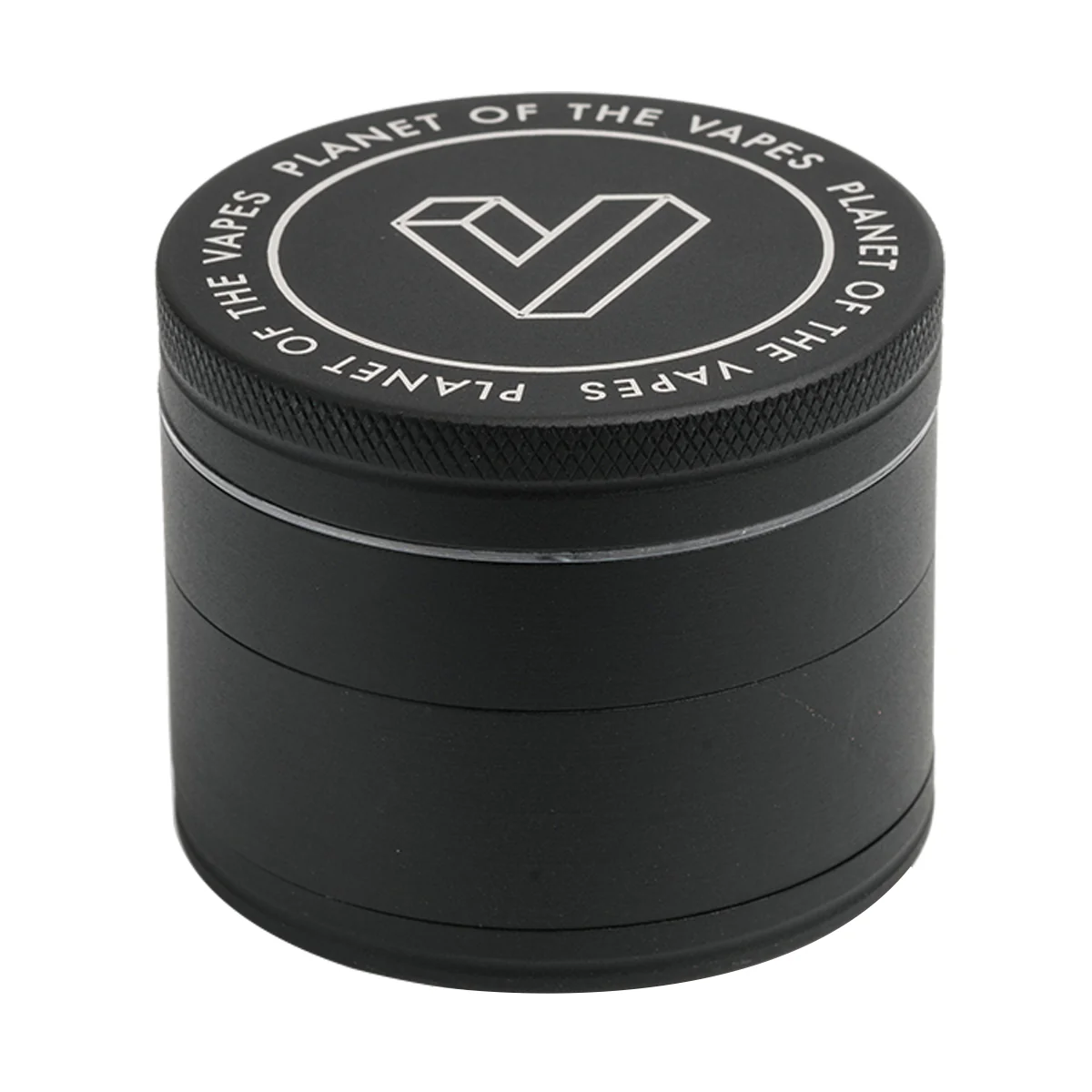 Planet of the Vapes 4 Piece Grinder - Image 3