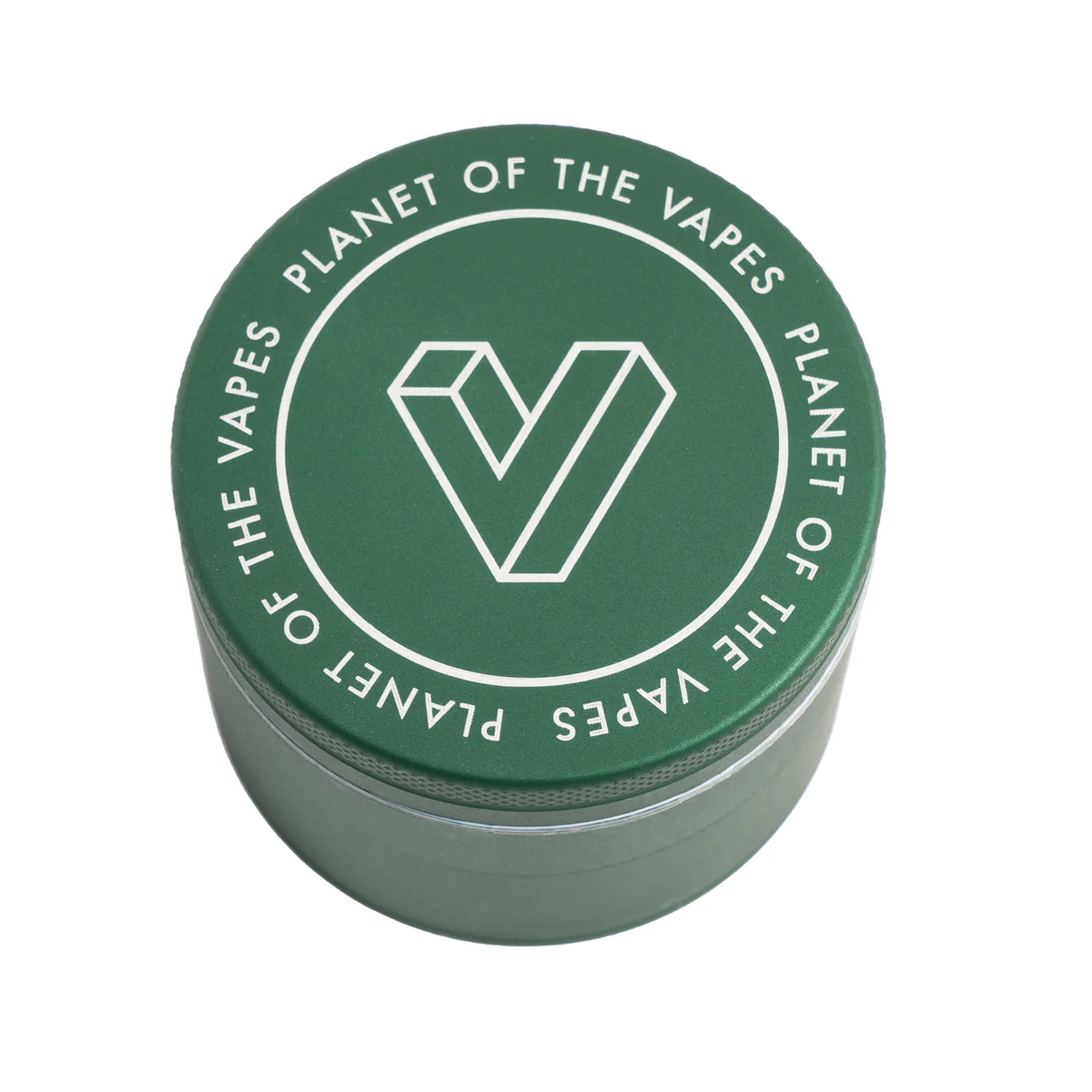 Planet of the Vapes 4 Piece Grinder - Image 9