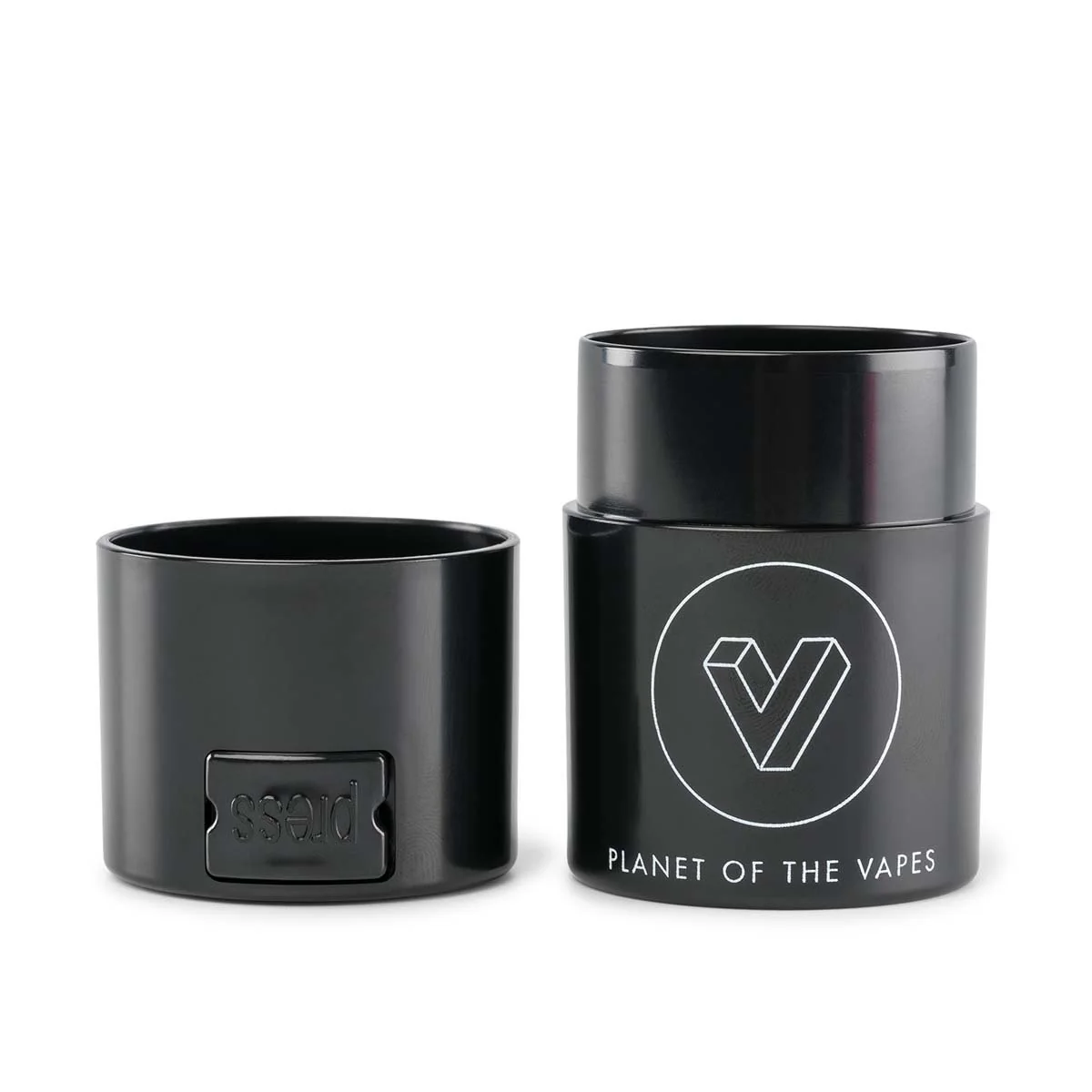 Planet of the Vapes Tightvac Container - Image 2