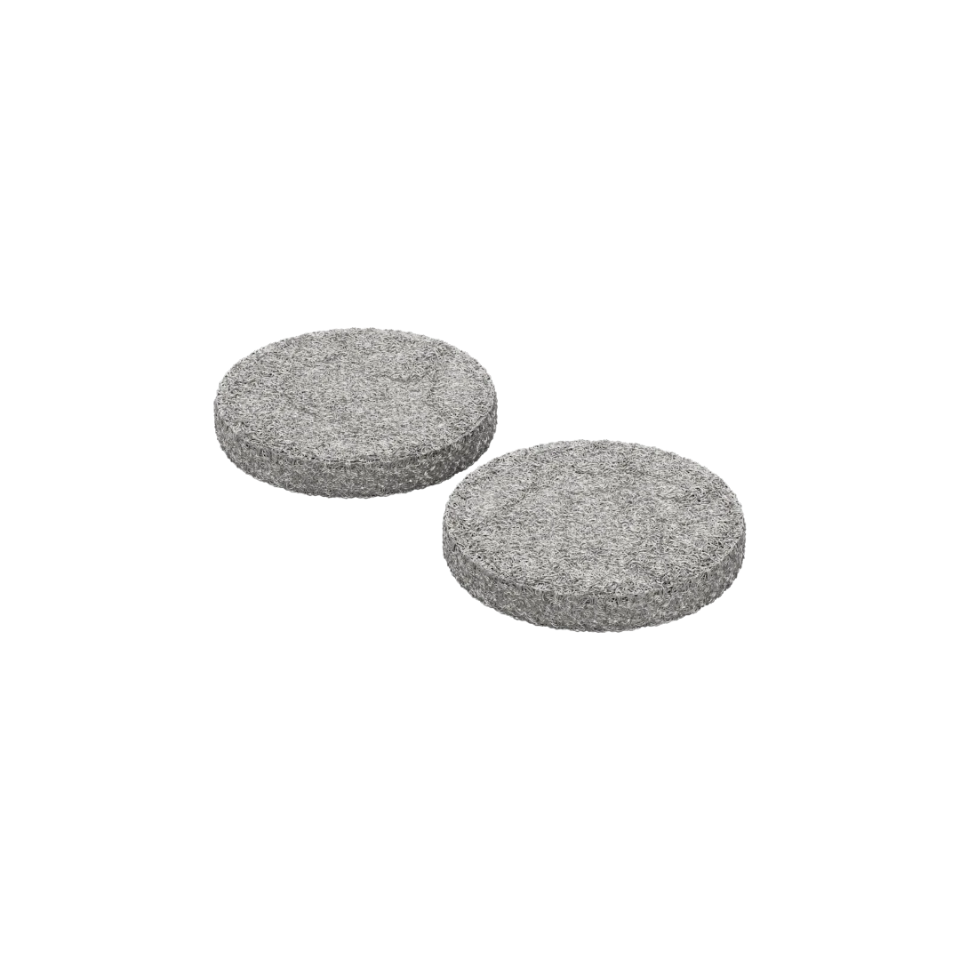 Plenty Solid Concentrate Pad Set (Large), Storz & Bickel