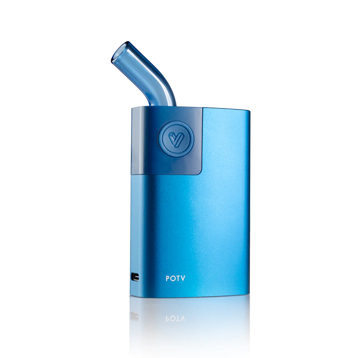 POTV Bent Glass Mouthpiece - Image 3