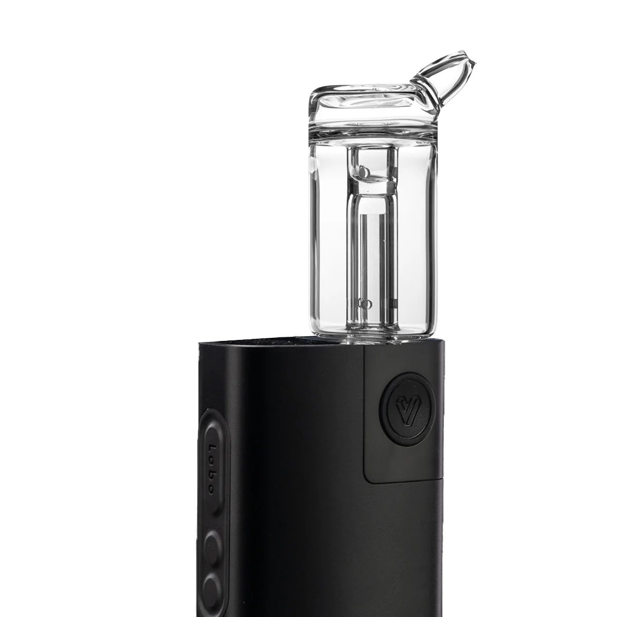 POTV Gordito Mini Glass Bubbler - Image 5