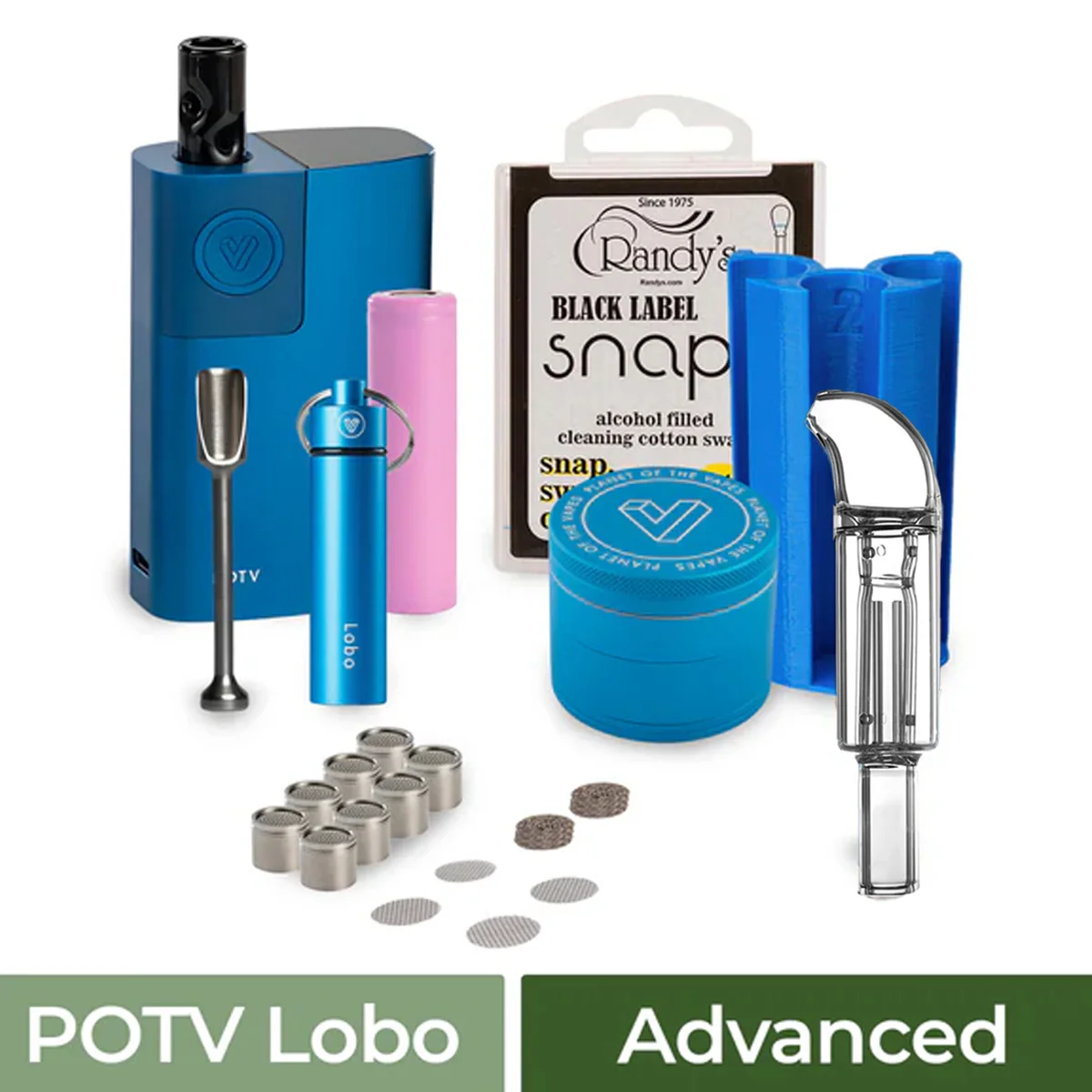 POTV Lobo Advanced Accessories kit - Image 2