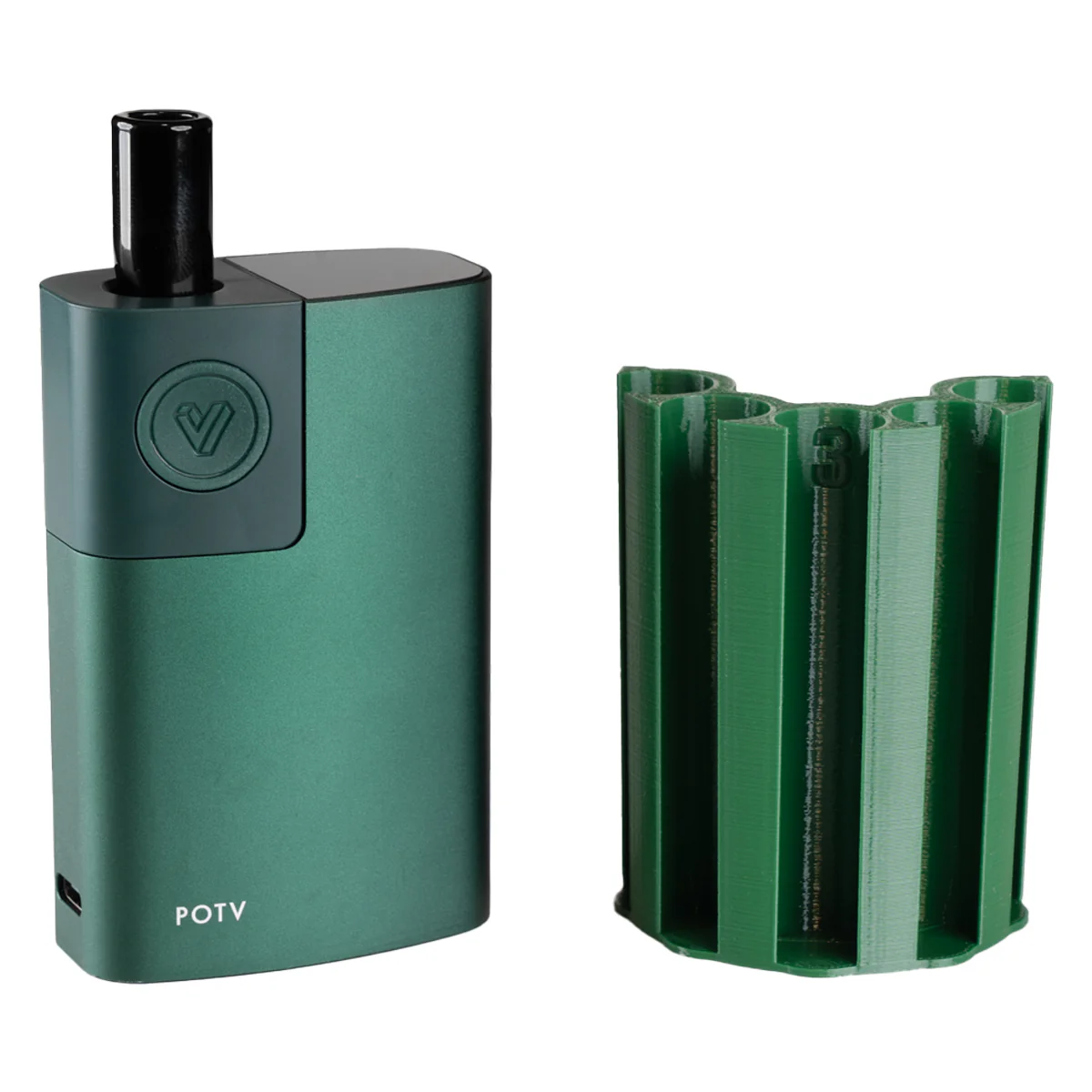 POTV Lobo Dosing Capsule Caddy Insert for Tightvac - 0.12L - Image 15