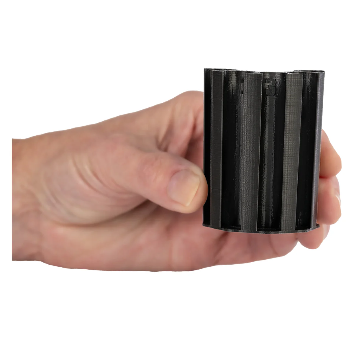 POTV Lobo Dosing Capsule Caddy Insert for Tightvac - 0.12L - Image 2