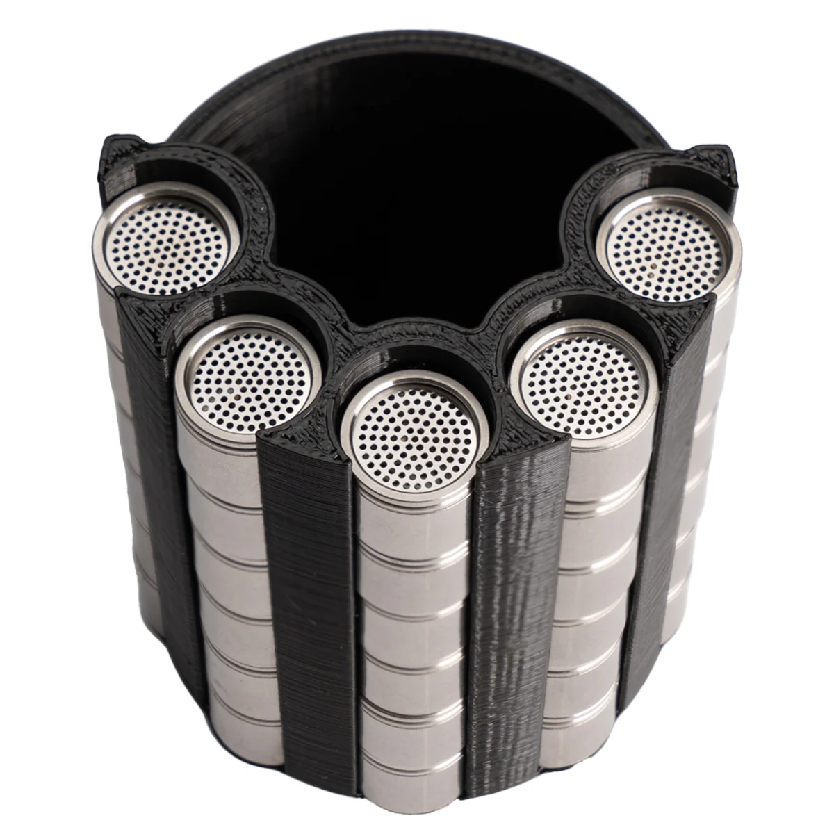 POTV Lobo Dosing Capsule Caddy Insert for Tightvac - 0.12L - Image 8