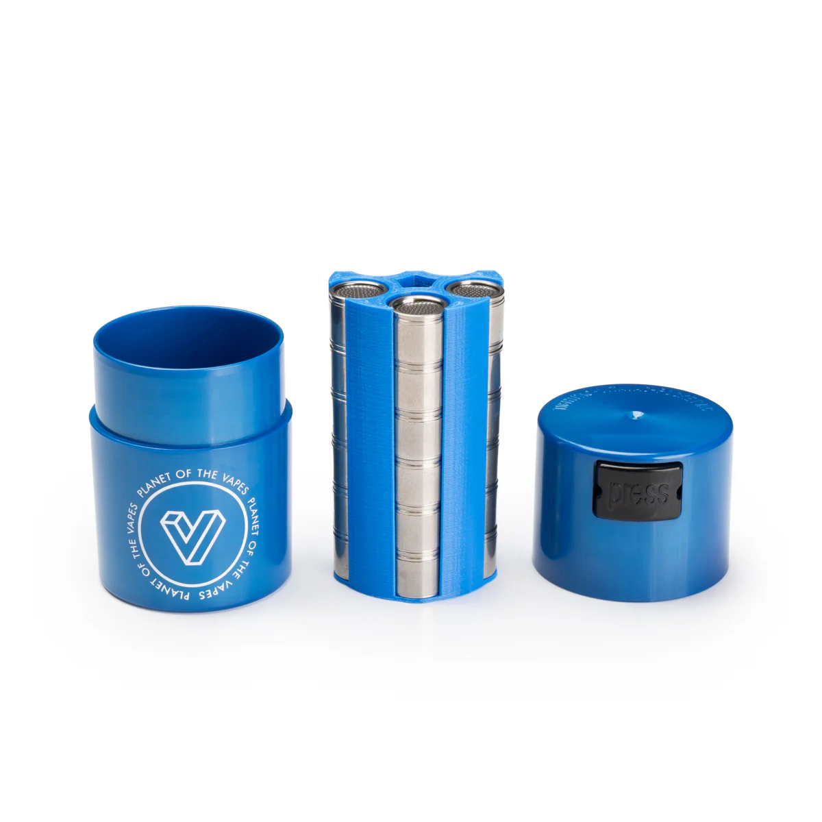 POTV Lobo Dosing Capsule Caddy Insert for Tightvac - 0.06L - Image 16