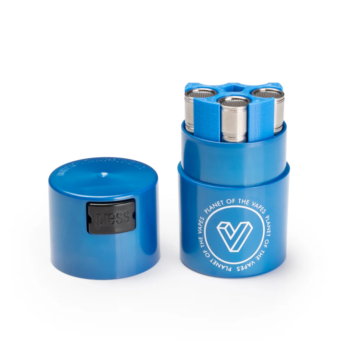 POTV Lobo Dosing Capsule Caddy Insert for Tightvac - 0.06L - Image 17