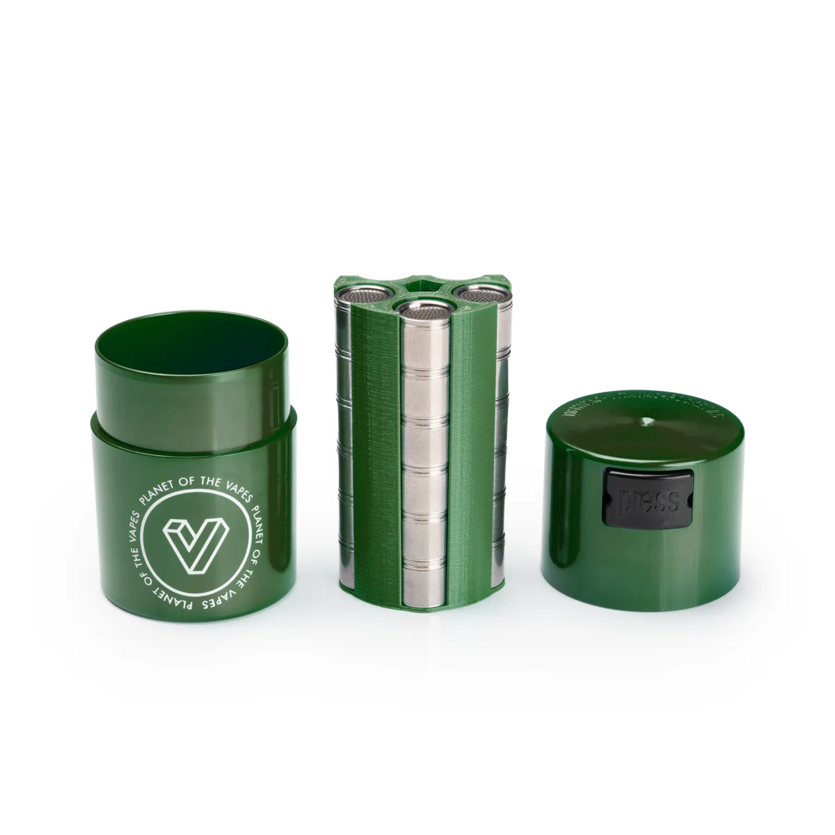POTV Lobo Dosing Capsule Caddy Insert for Tightvac - 0.06L - Image 23