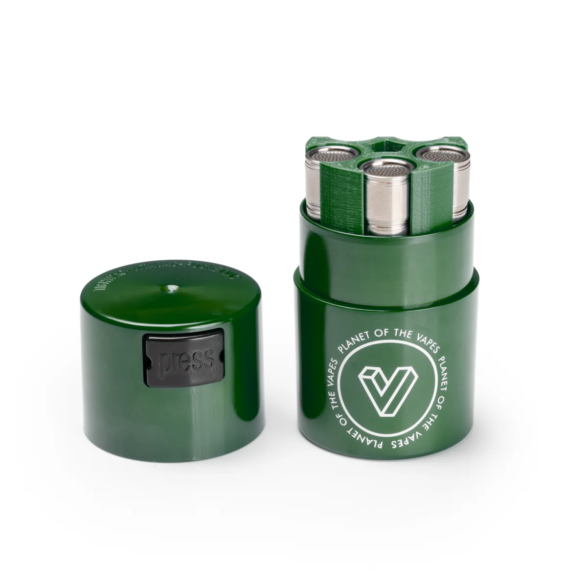 POTV Lobo Dosing Capsule Caddy Insert for Tightvac - 0.06L - Image 24