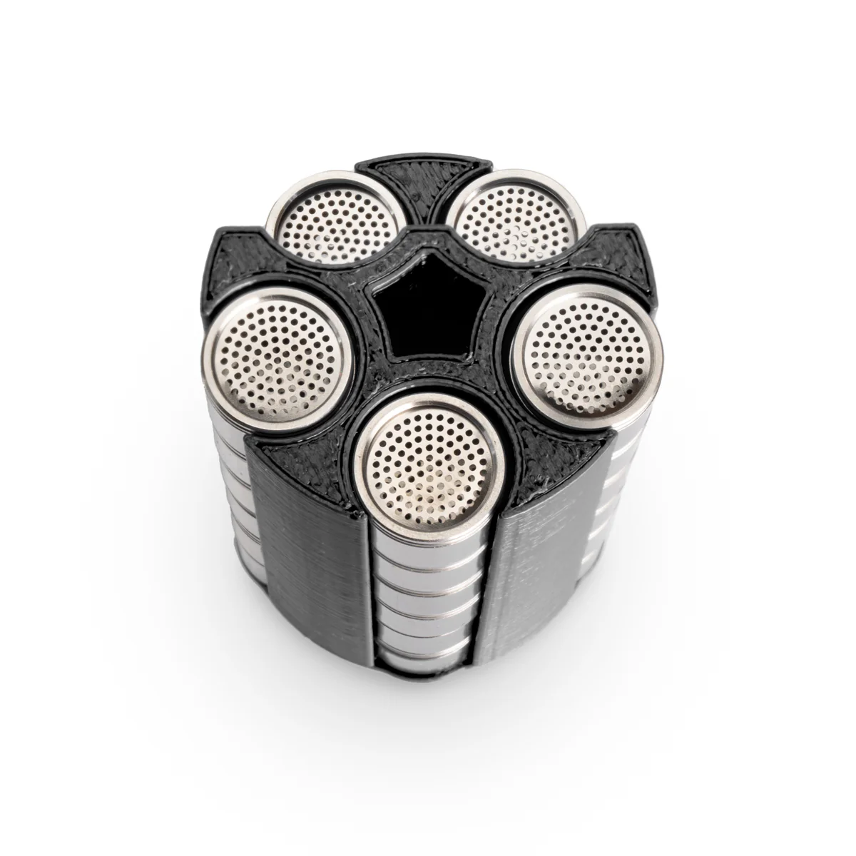 POTV Lobo Dosing Capsule Caddy Insert for Tightvac - 0.06L - Image 4