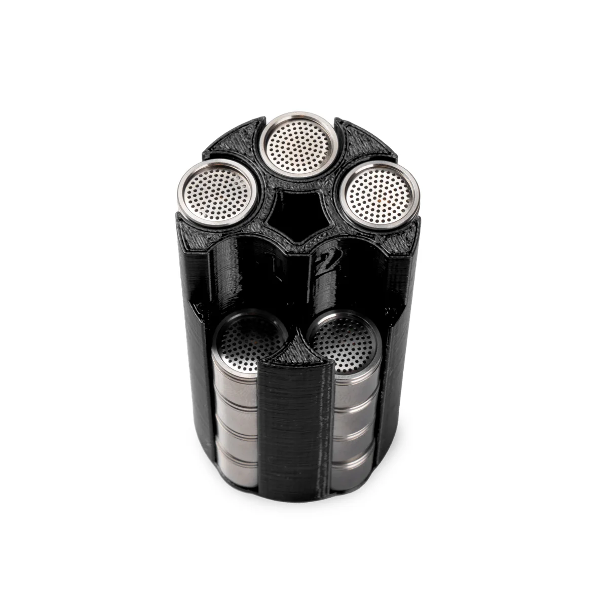 POTV Lobo Dosing Capsule Caddy Insert for Tightvac - 0.06L - Image 5