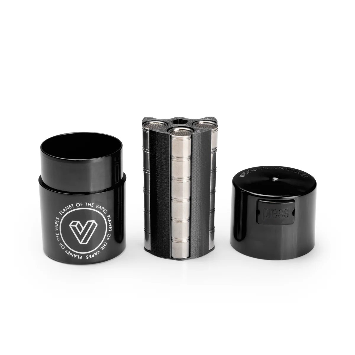 POTV Lobo Dosing Capsule Caddy Insert for Tightvac - 0.06L - Image 7