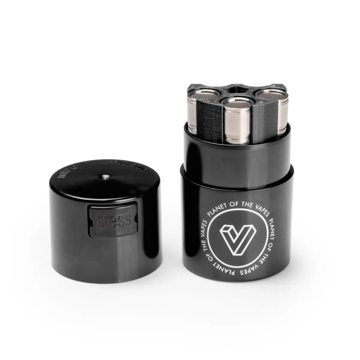 POTV Lobo Dosing Capsule Caddy Insert for Tightvac - 0.06L - Image 8