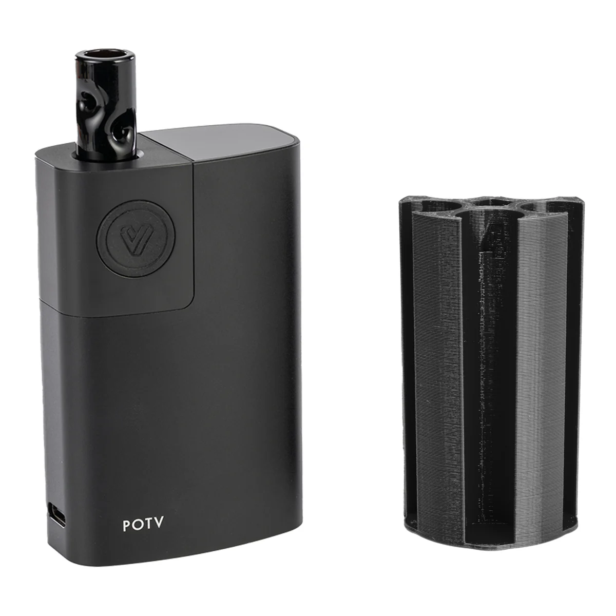 POTV Lobo Dosing Capsule Caddy Insert for Tightvac - 0.06L - Image 9