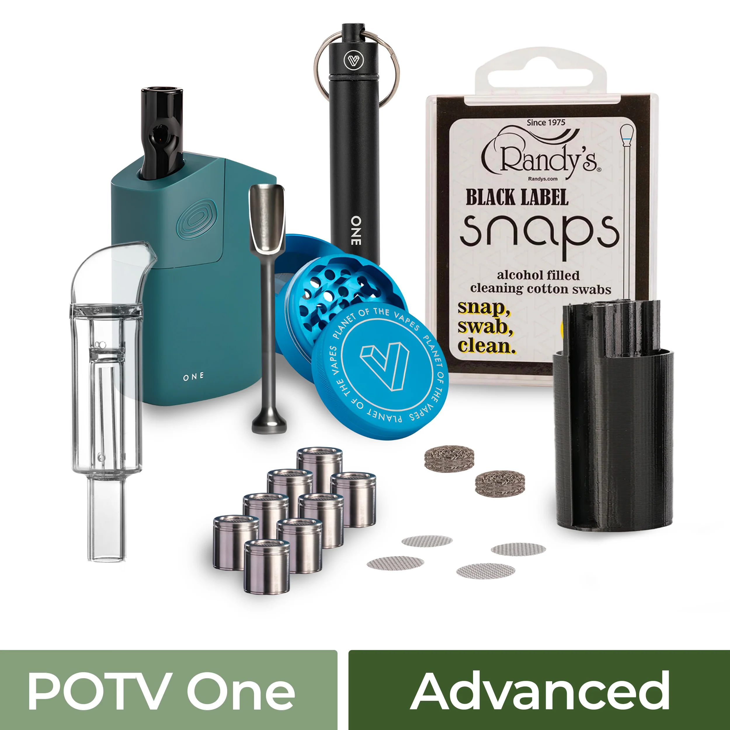 POTV ONE Advanced Vaporizer Kit - Image 2
