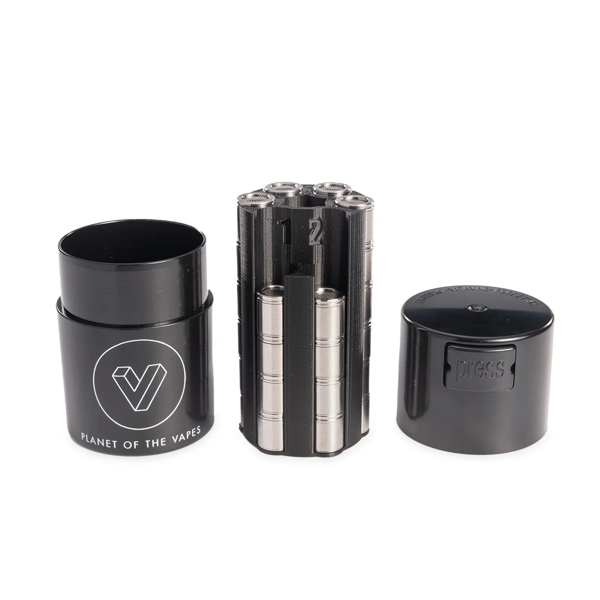 POTV ONE Dosing Capsule Caddy Insert for Tightvac - Image 9
