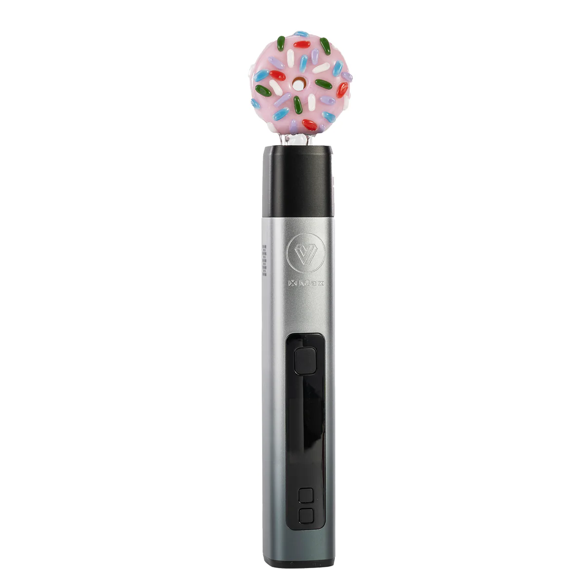 POTV x Empire Glass Pink Frosted Donut - Image 12