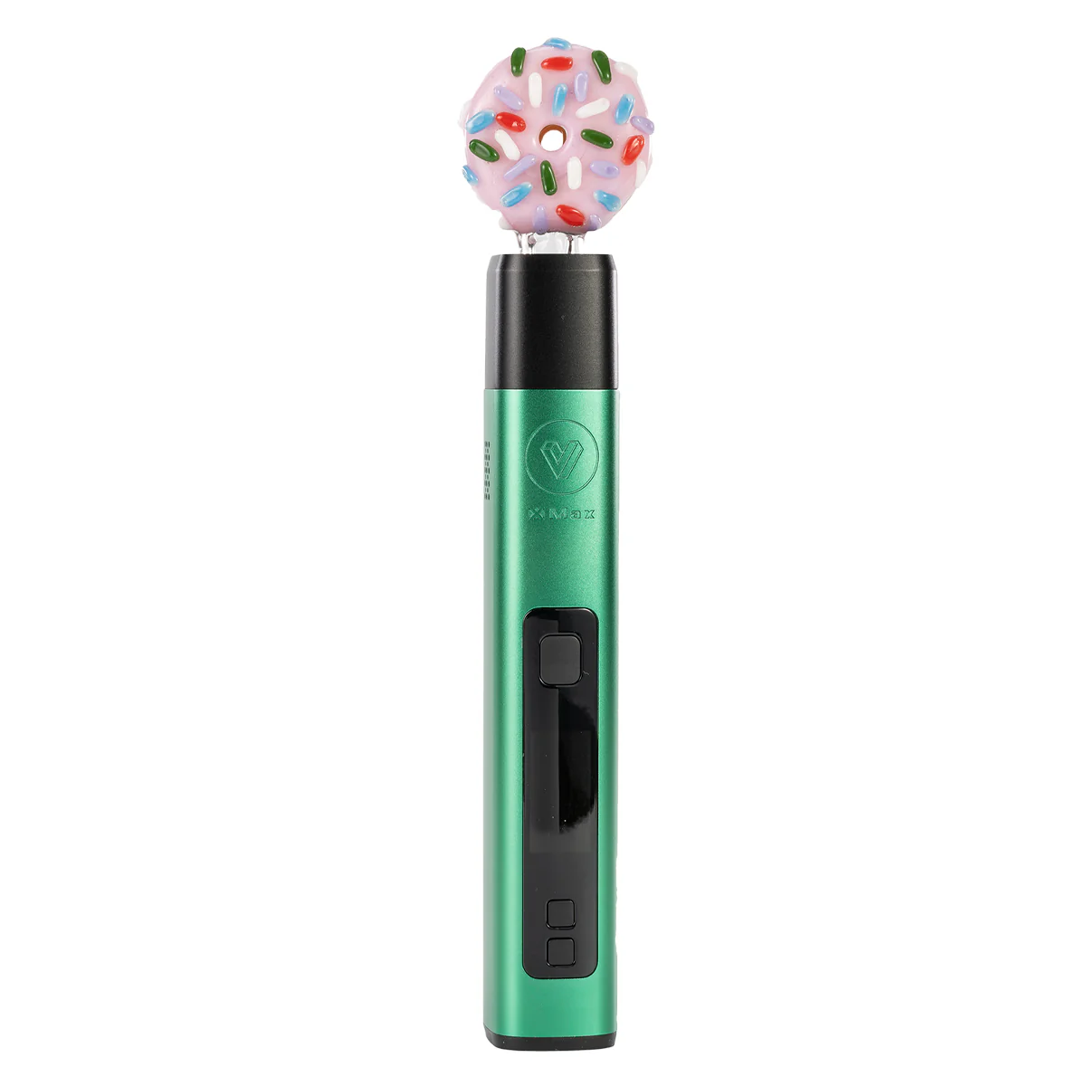 POTV x Empire Glass Pink Frosted Donut - Image 13