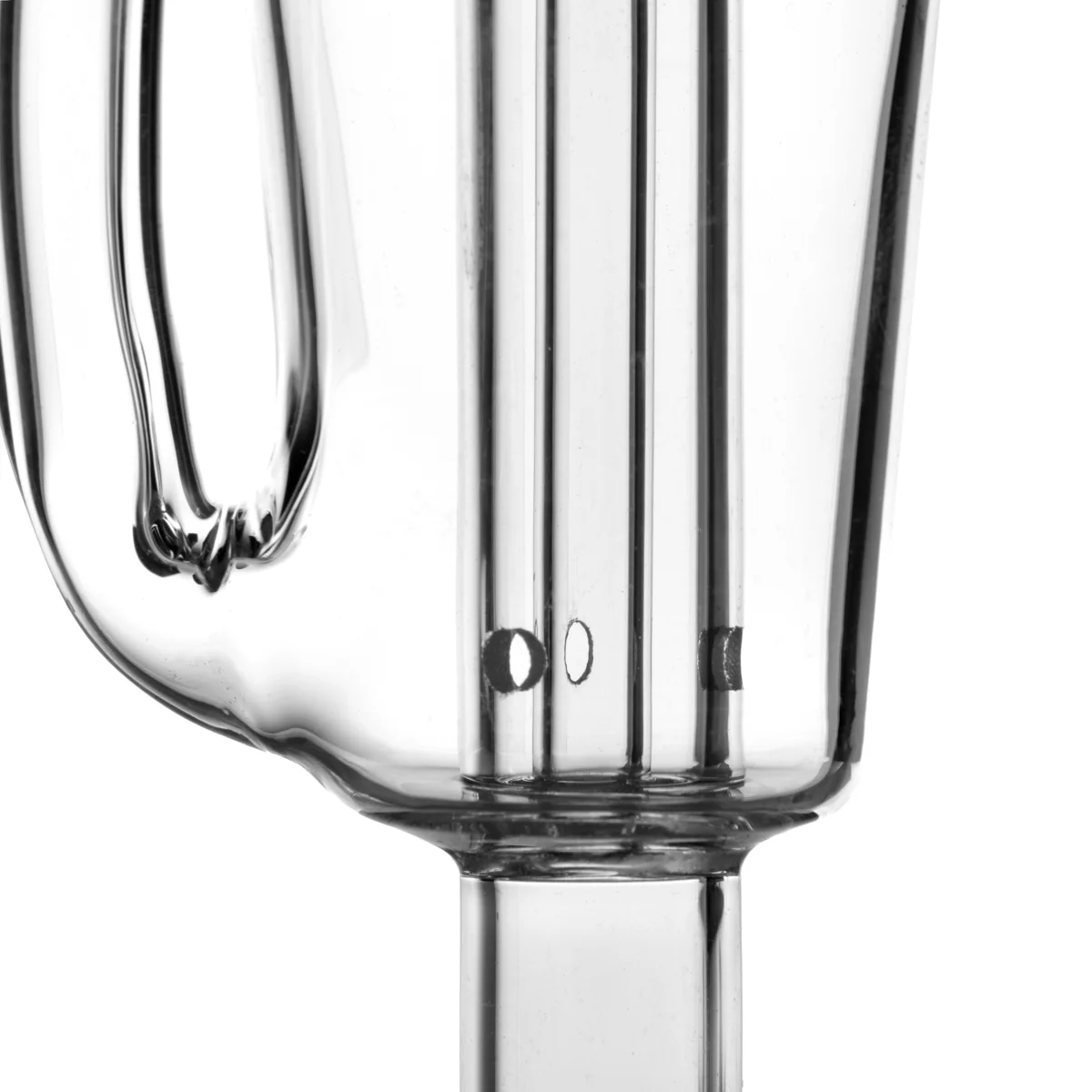 POTV Recycler Mini Glass Bubbler - Image 11