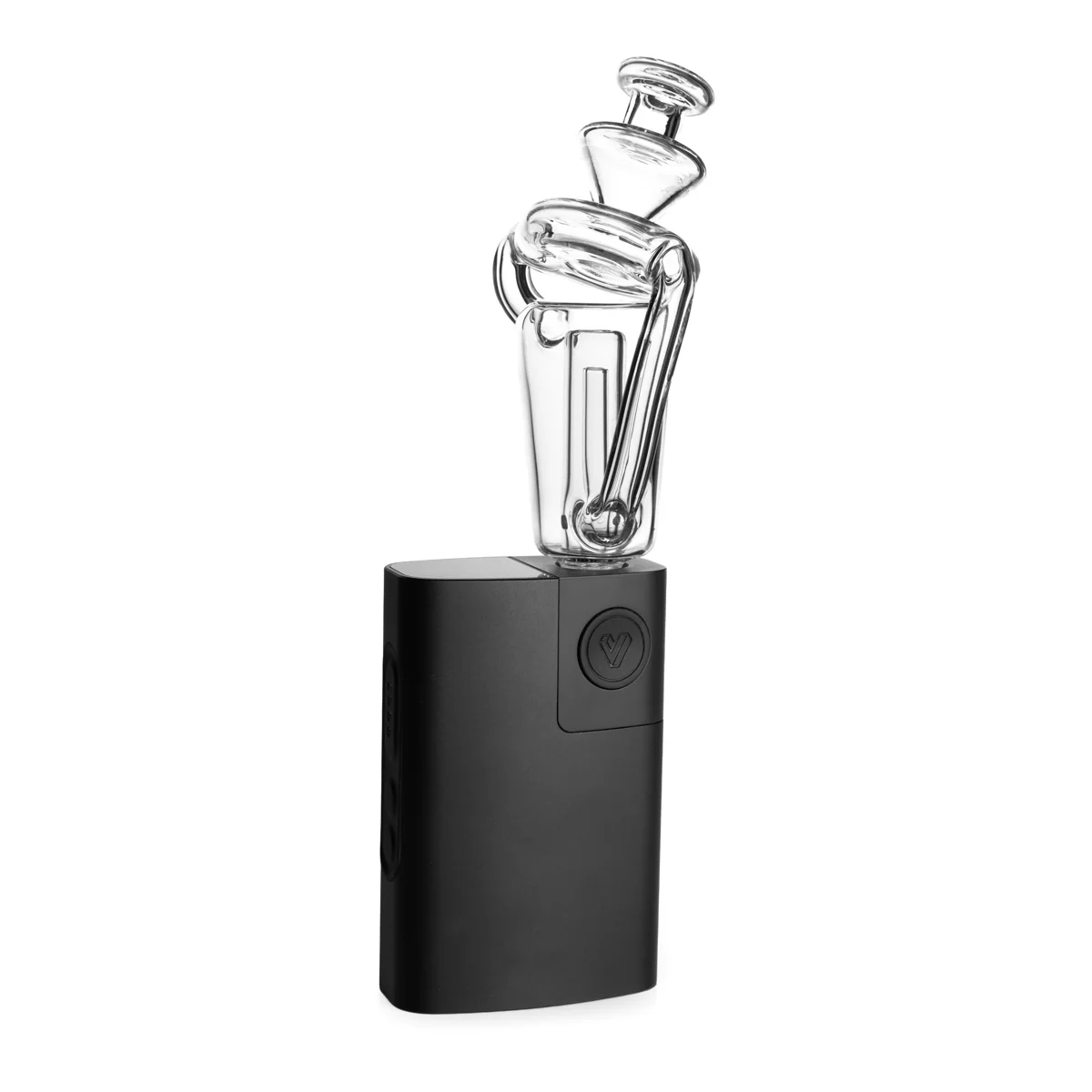 POTV Recycler Mini Glass Bubbler - Image 3