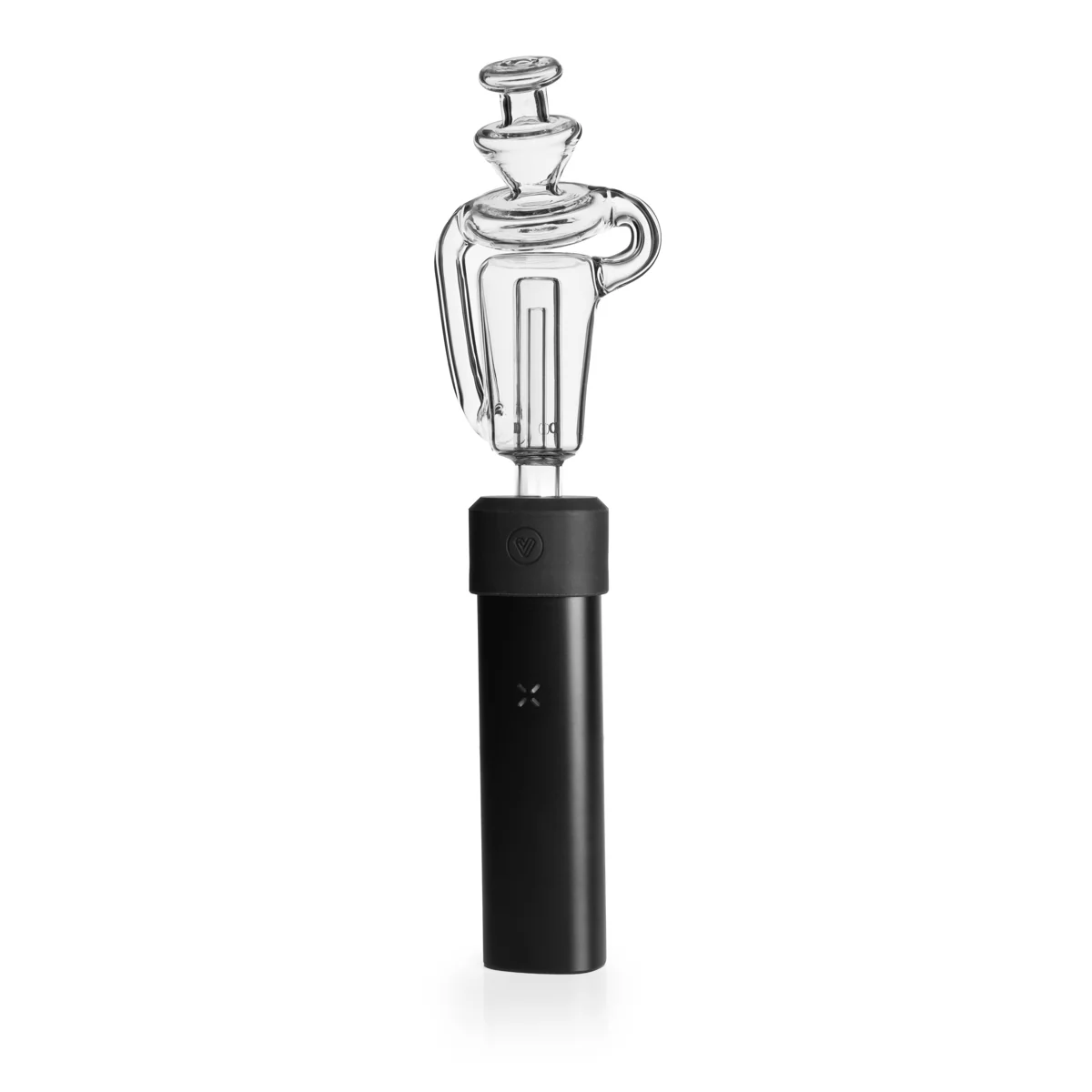 POTV Recycler Mini Glass Bubbler - Image 6