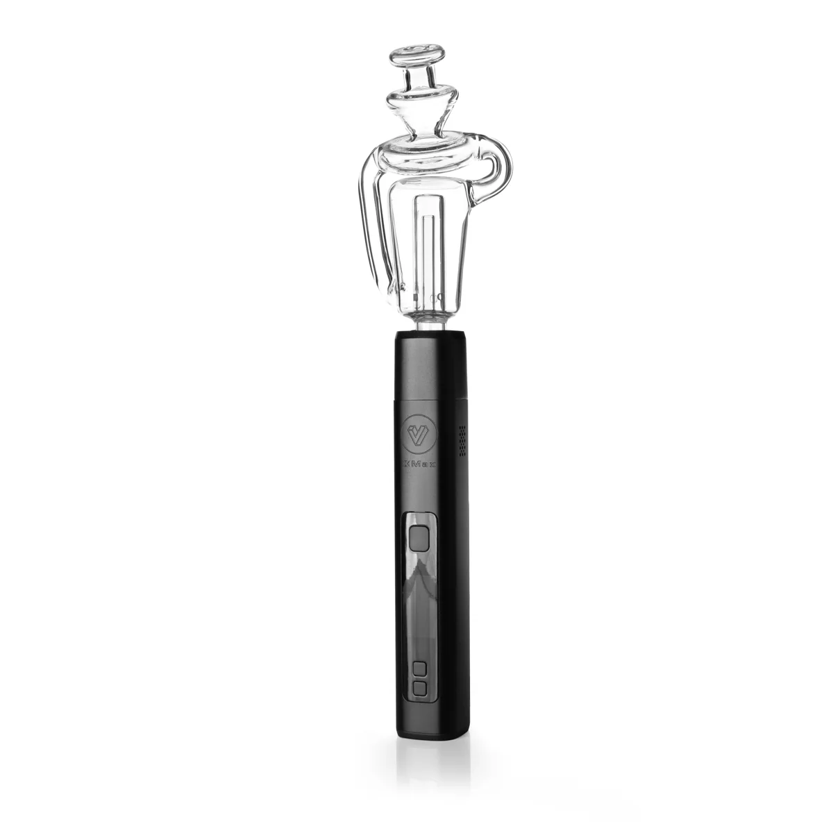 POTV Recycler Mini Glass Bubbler - Image 7