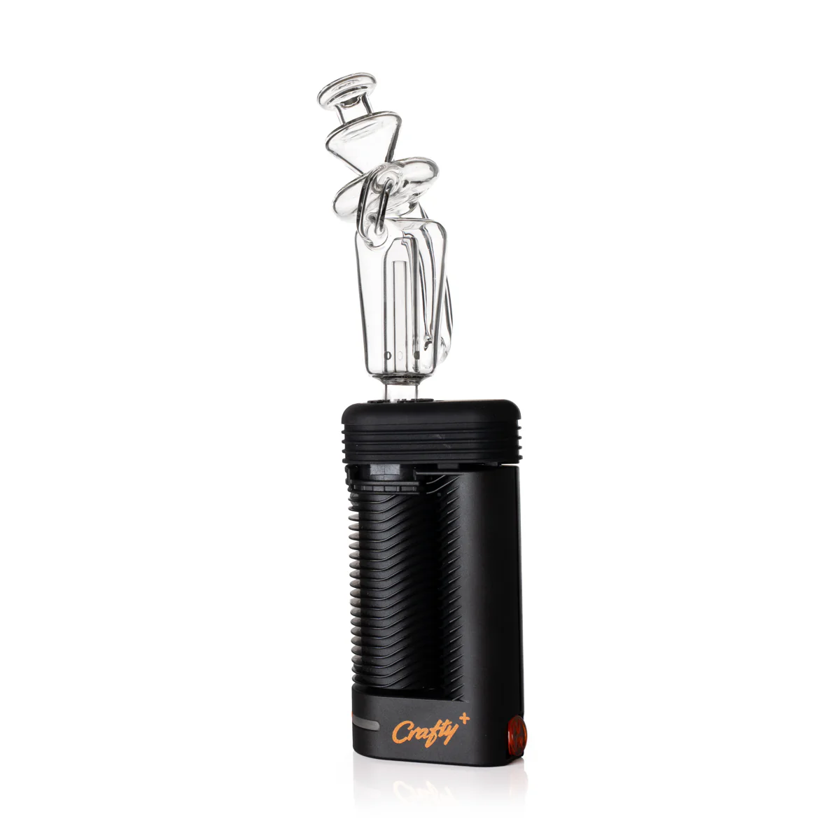 POTV Recycler Mini Glass Bubbler - Image 9