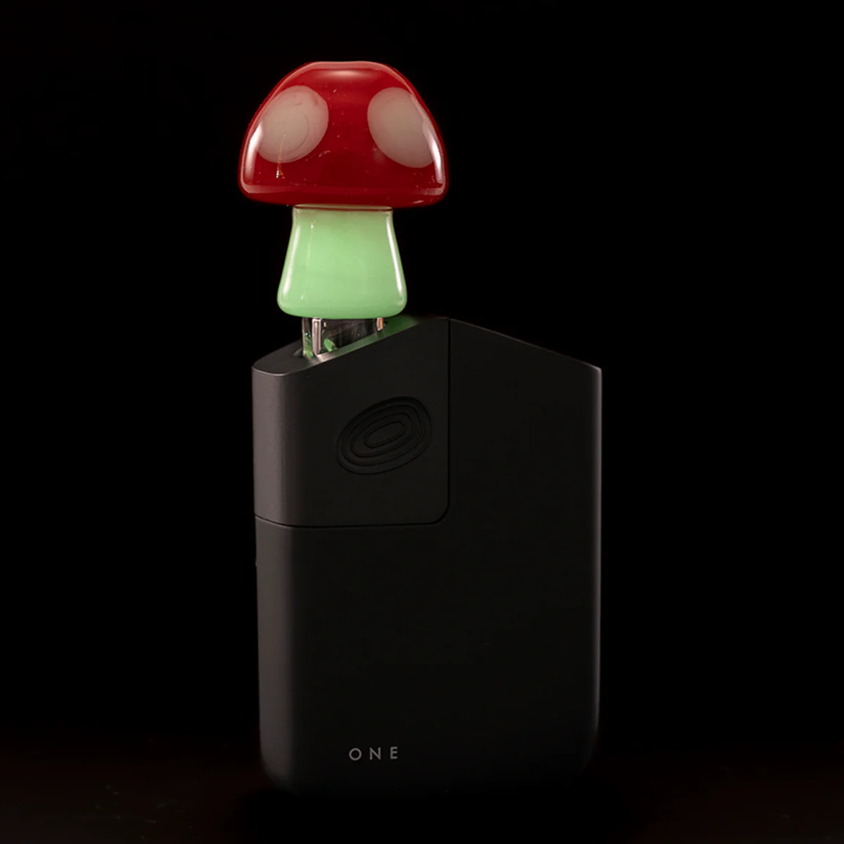 POTV x Empire Glass Red & White Mushroom - Image 7