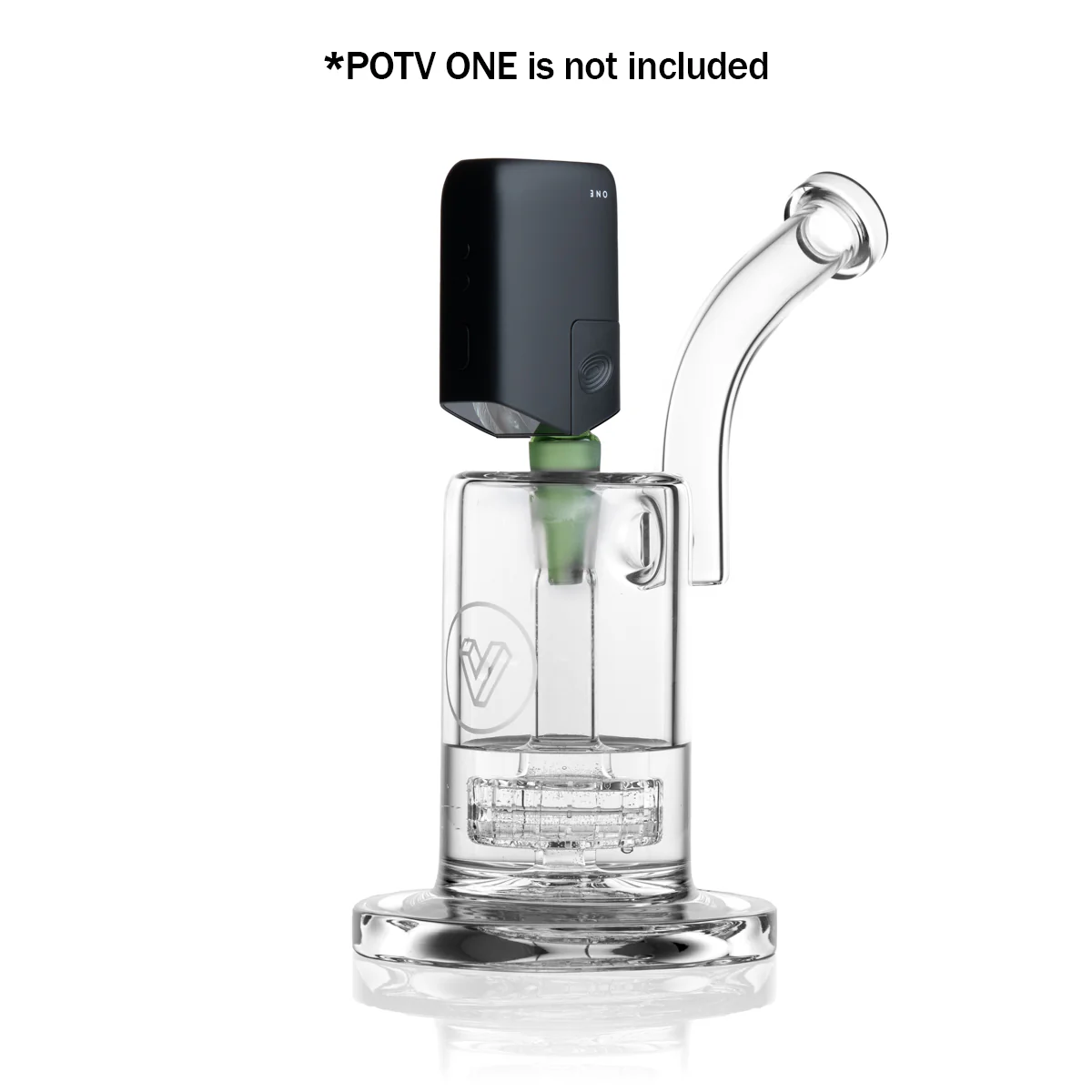 POTV Standard Glass Bubbler - Image 14