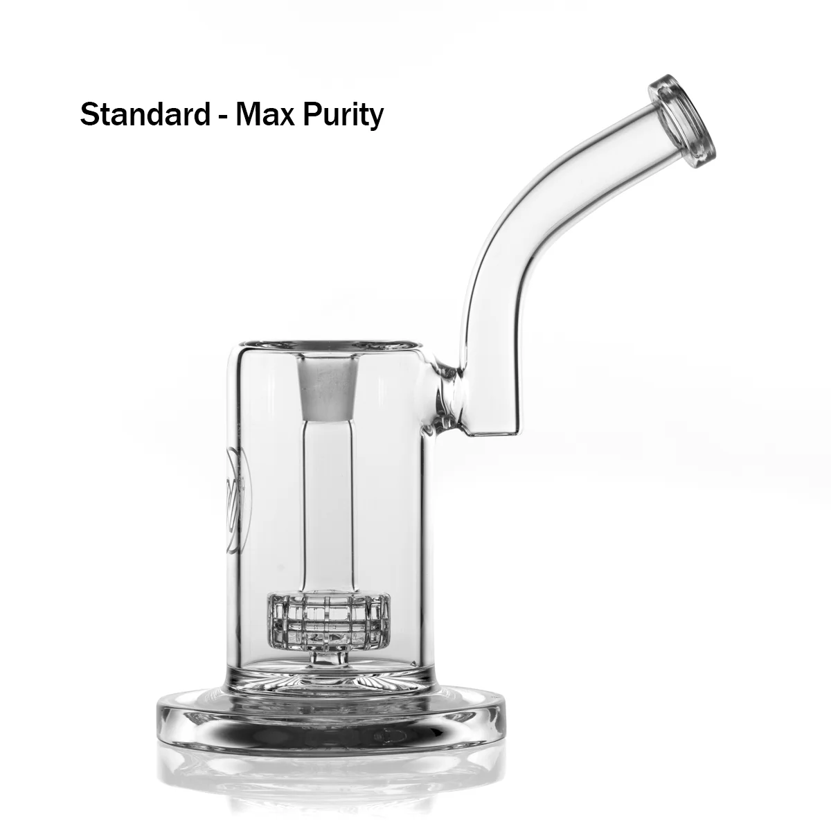 POTV Standard Glass Bubbler - Image 8
