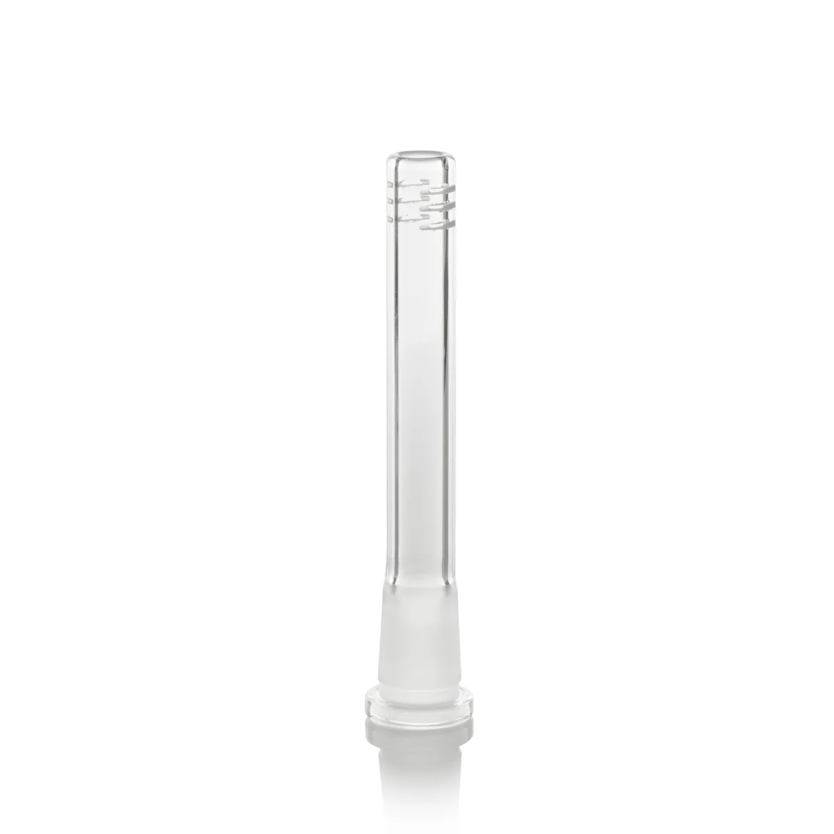 POTV Straight Tube Glass Bubbler - Image 8