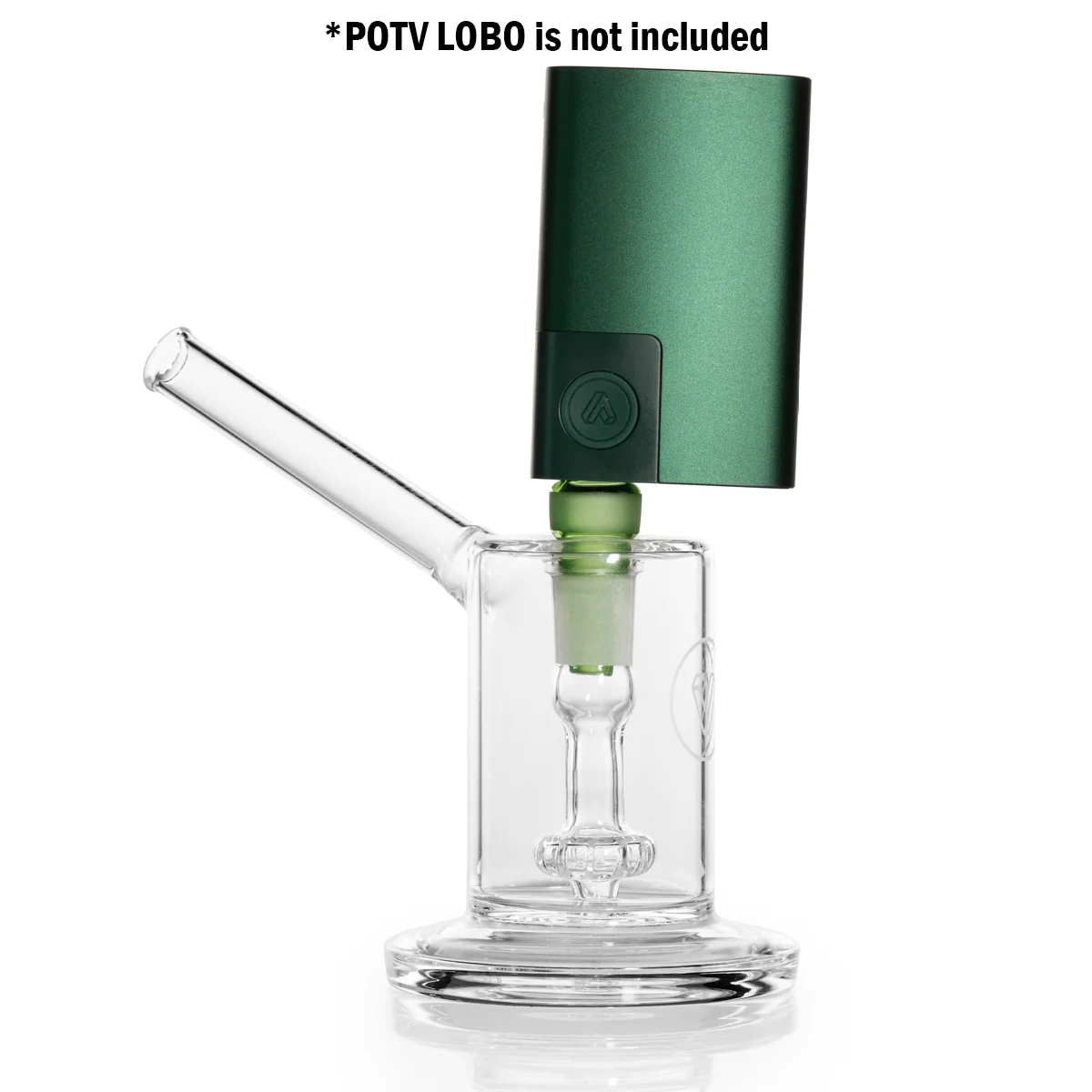 POTV Thumper Glass Bubbler - Image 13